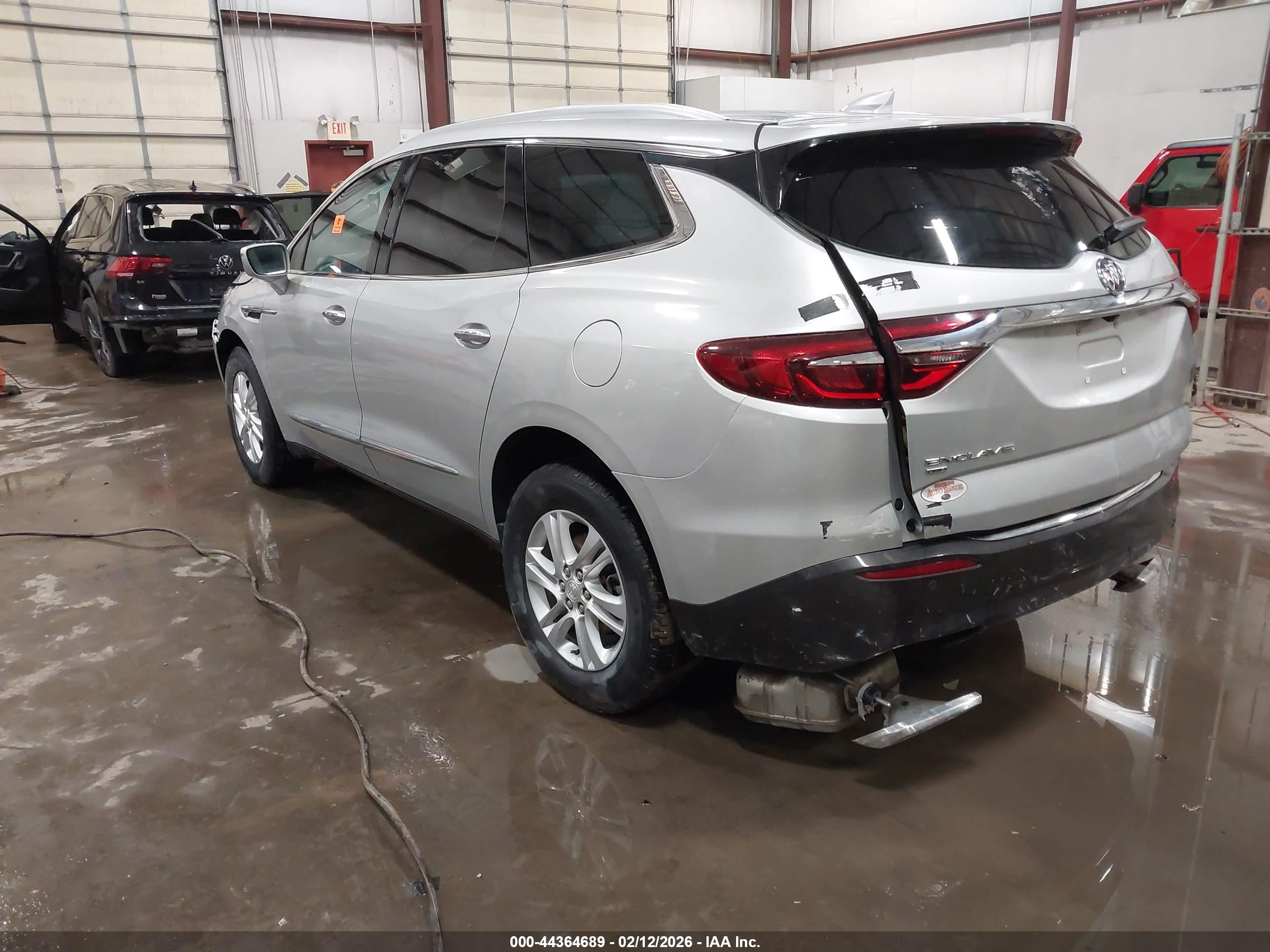 BUICK ENCLAVE image 3
