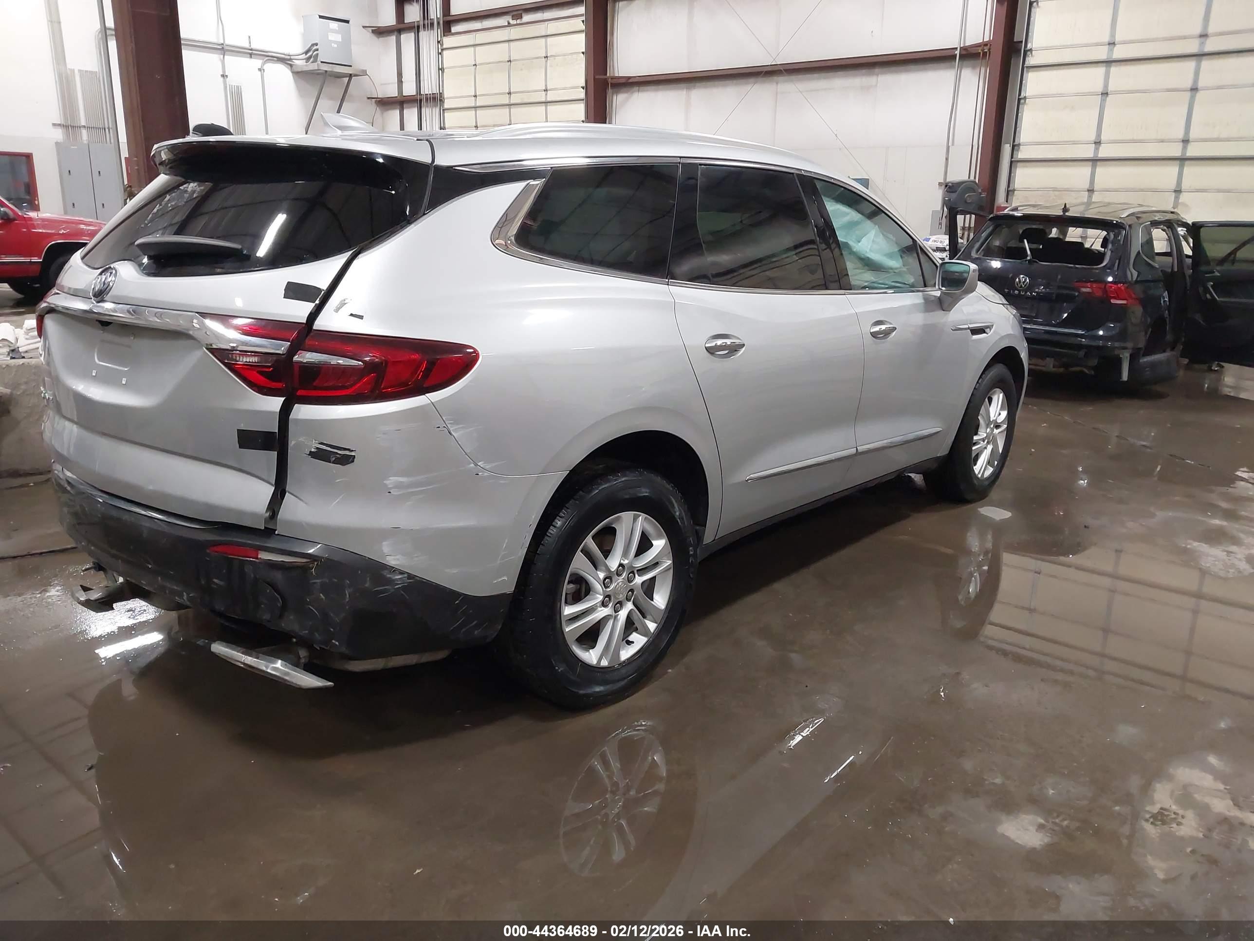 BUICK ENCLAVE image 4