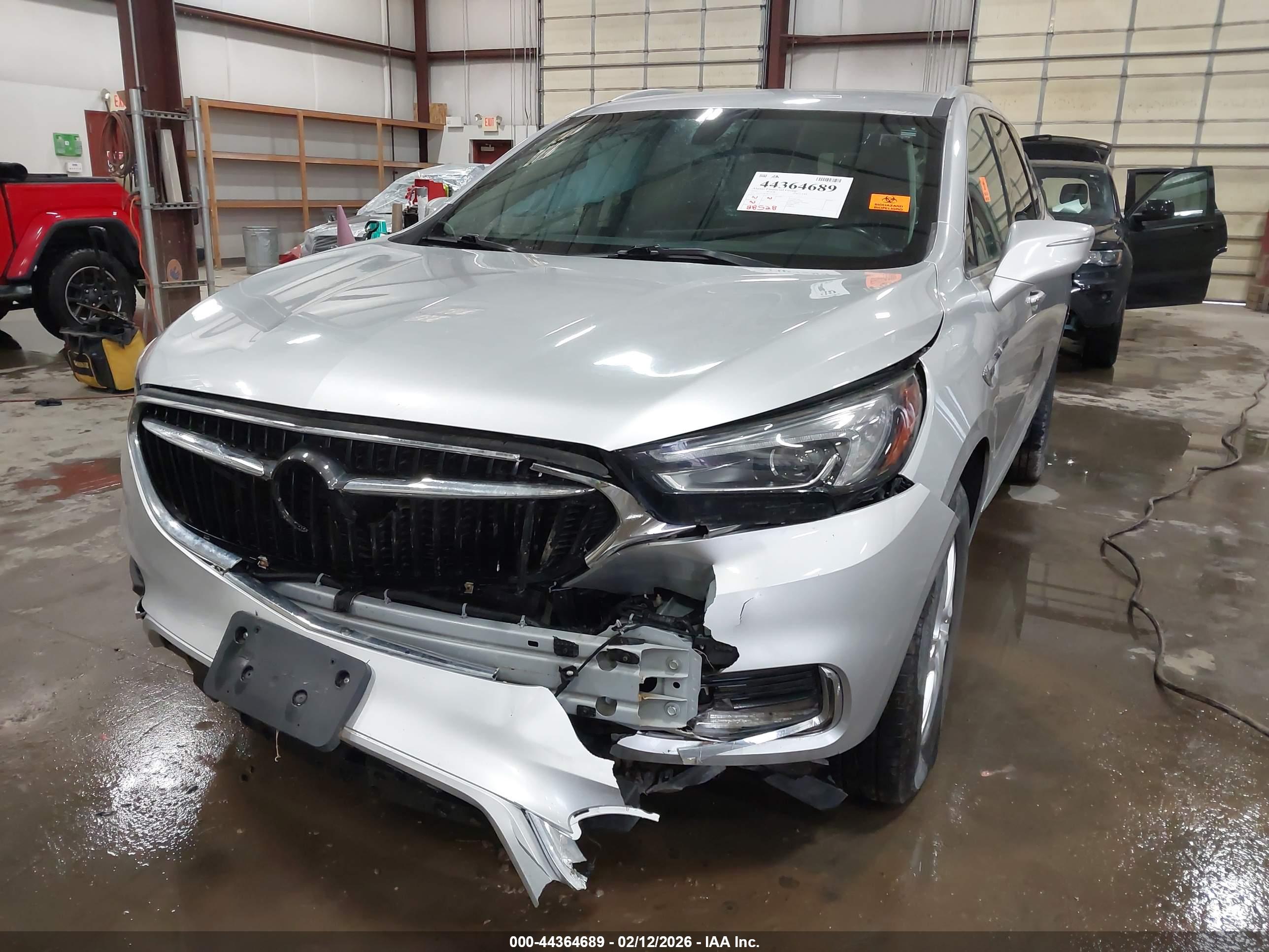 BUICK ENCLAVE image 6