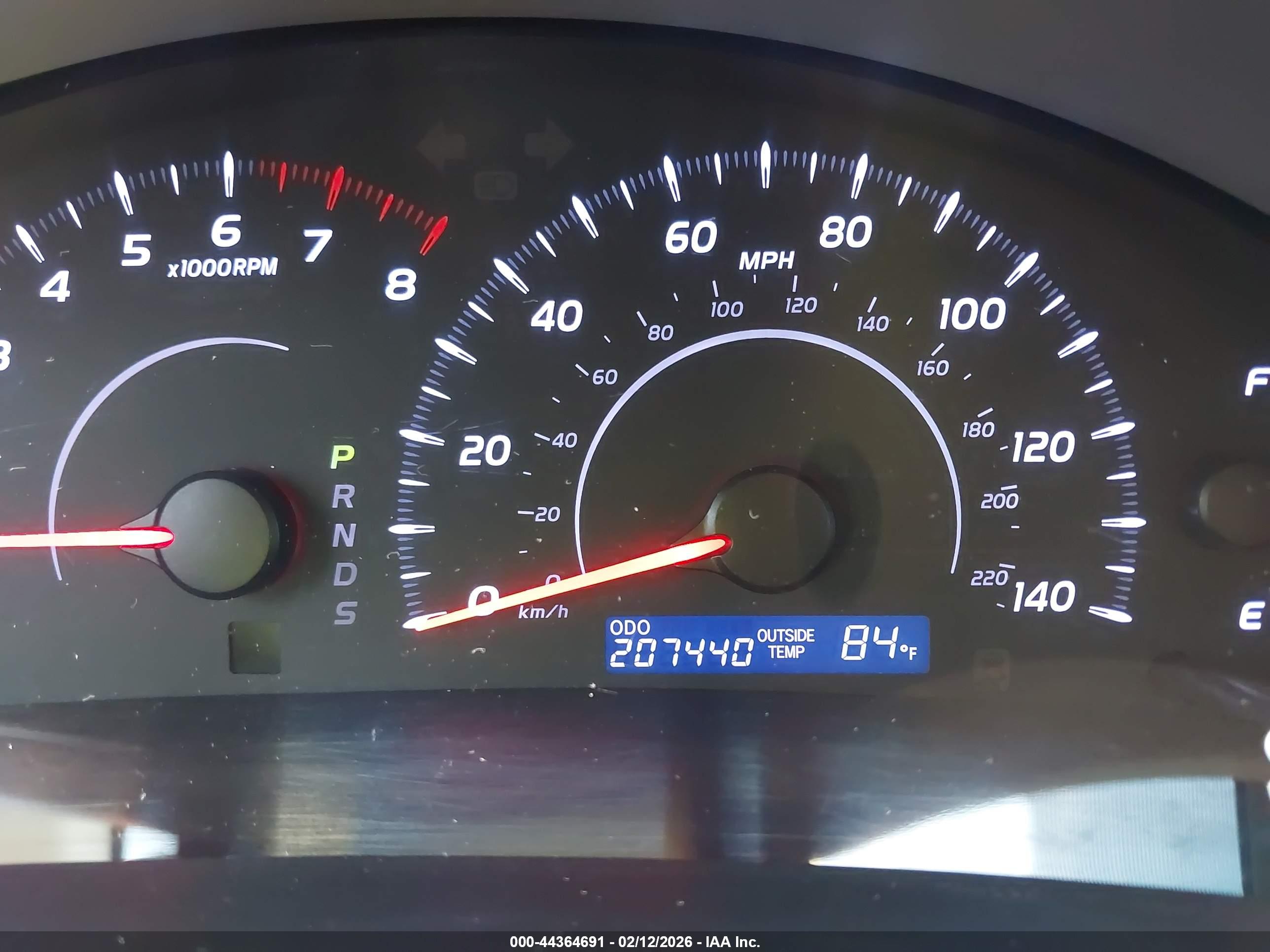 TOYOTA CAMRY image 7