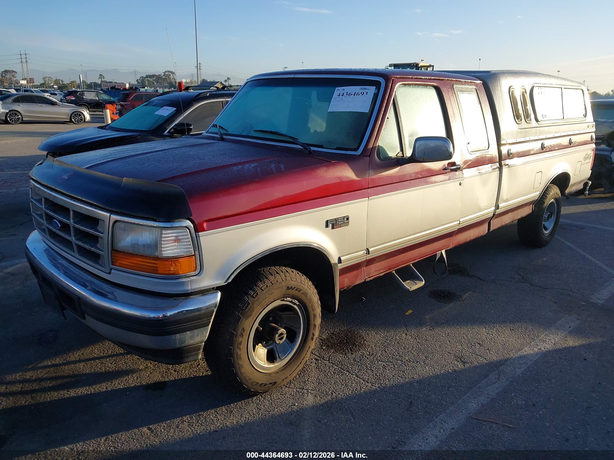 FORD F150 image 2