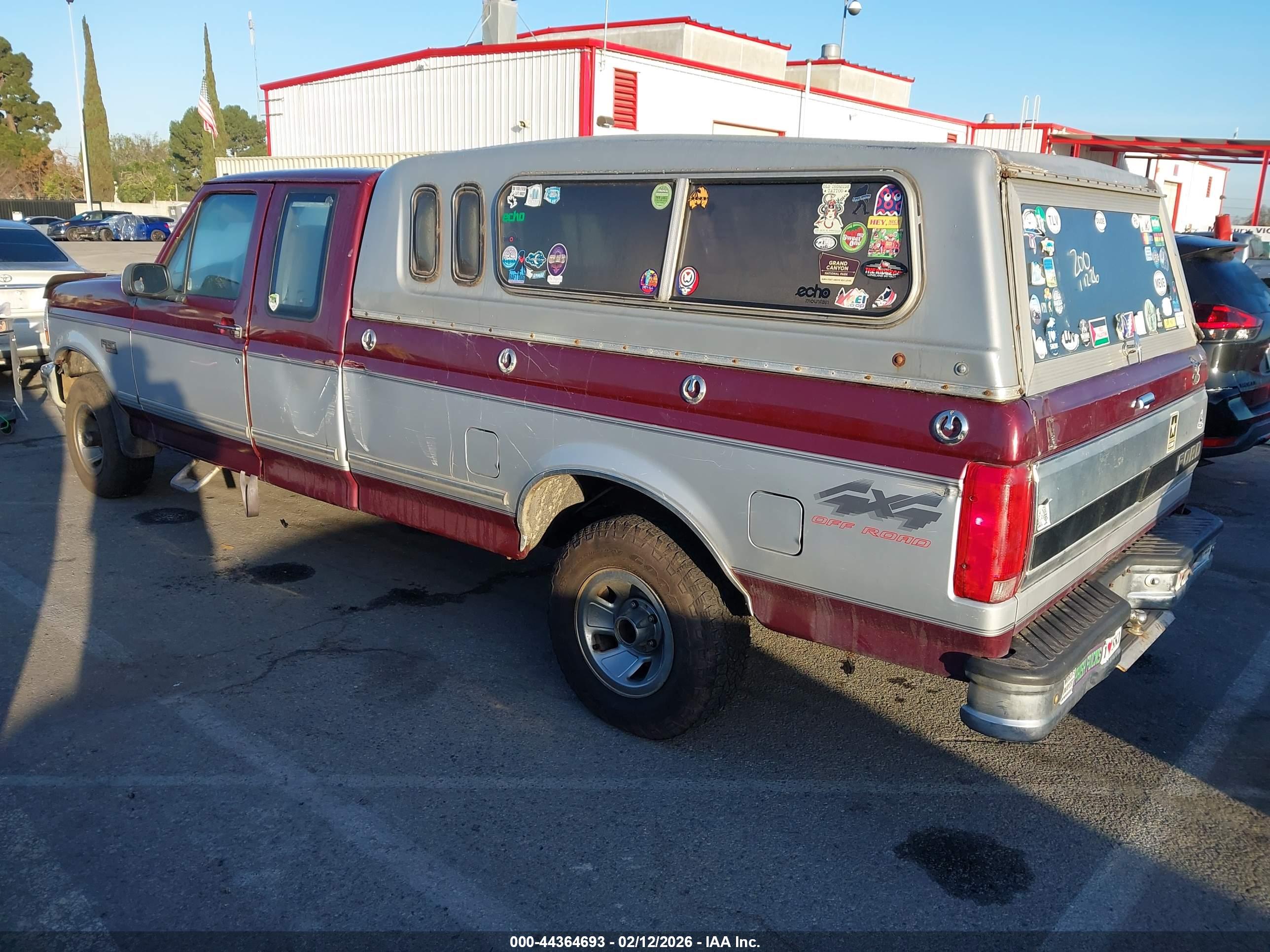 FORD F150 image 3
