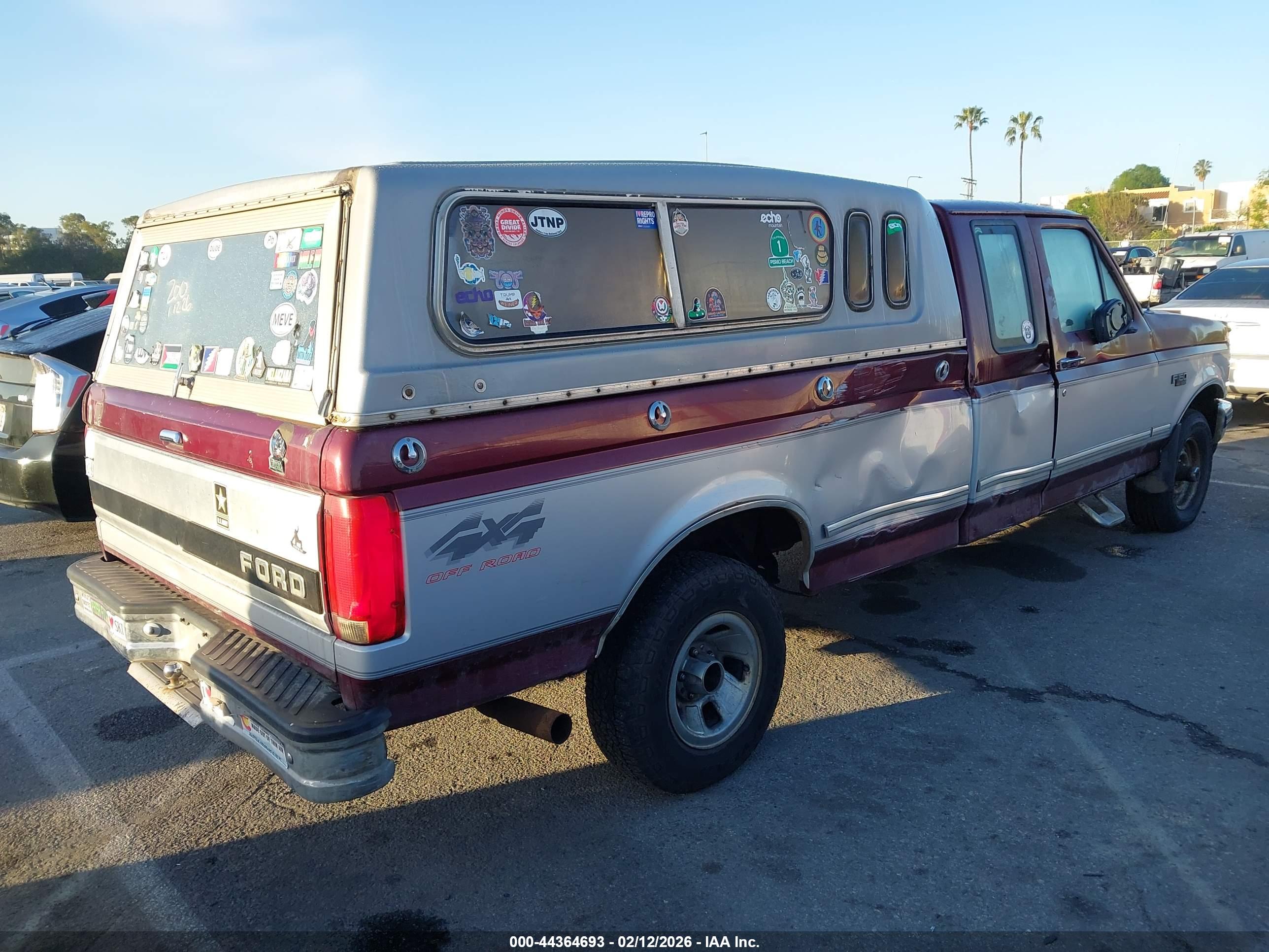 FORD F150 image 4