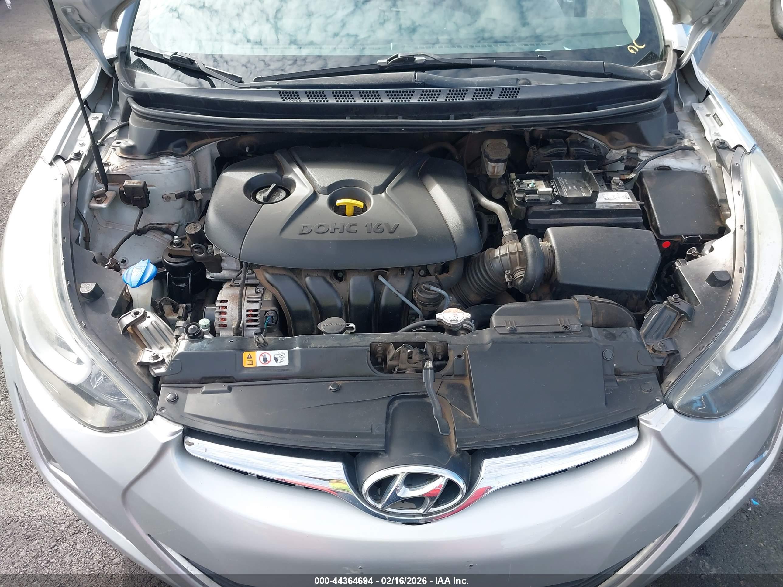 HYUNDAI ELANTRA image 10