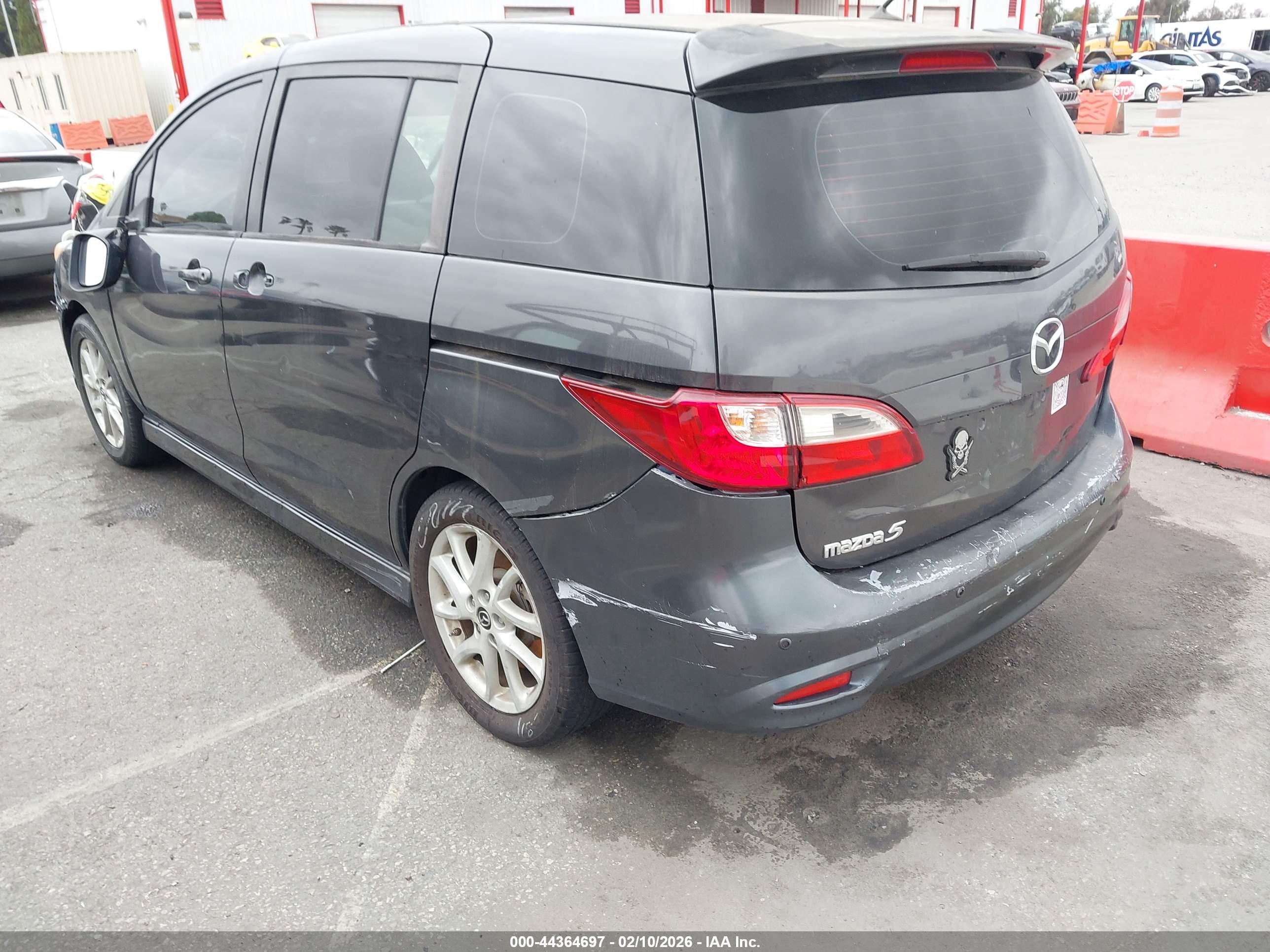 MAZDA MAZDA5 image 3