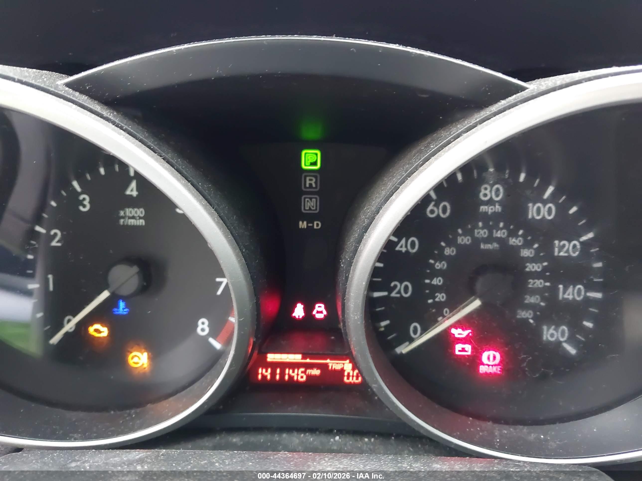 MAZDA MAZDA5 image 7