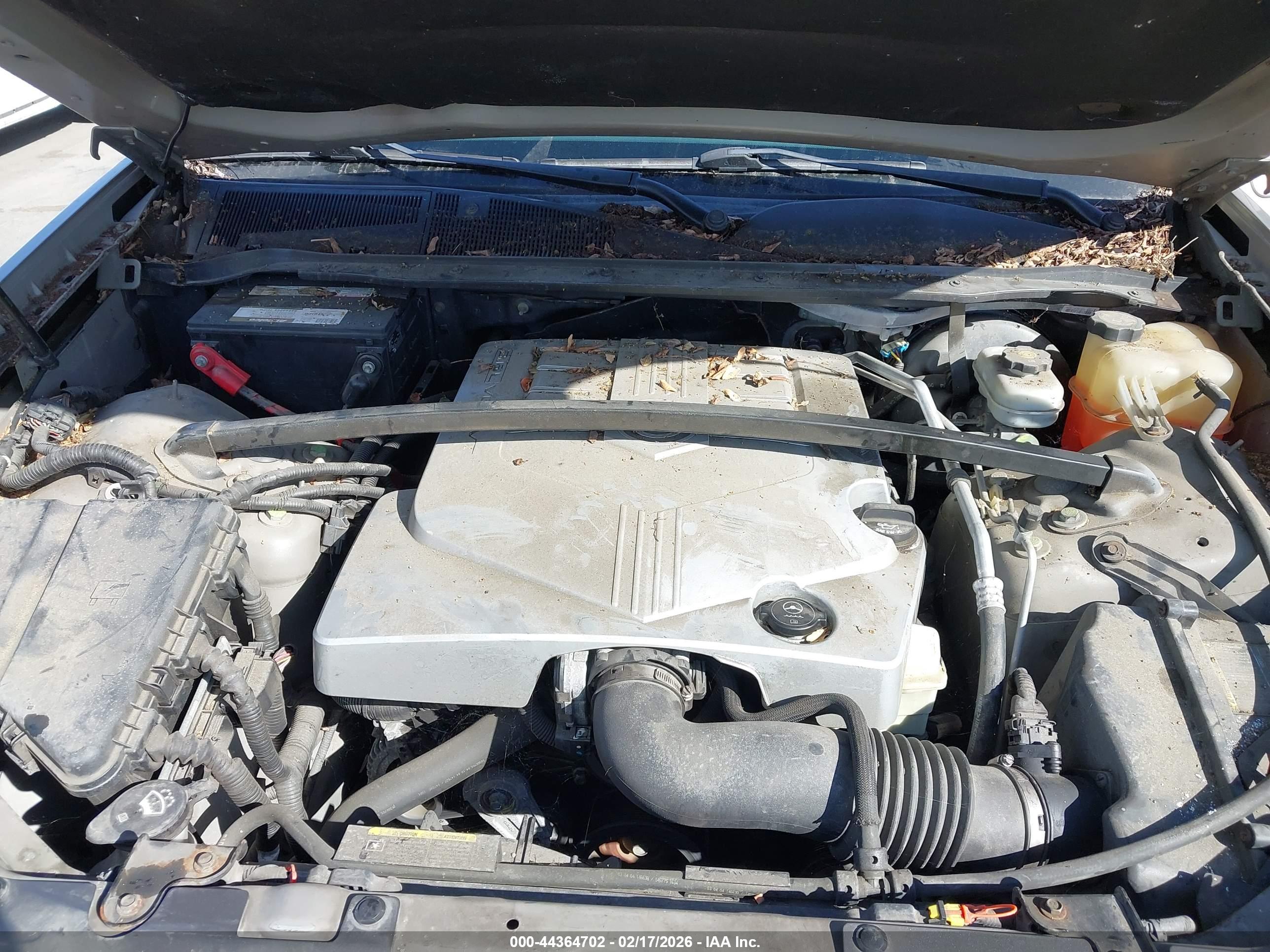 CADILLAC SRX image 10