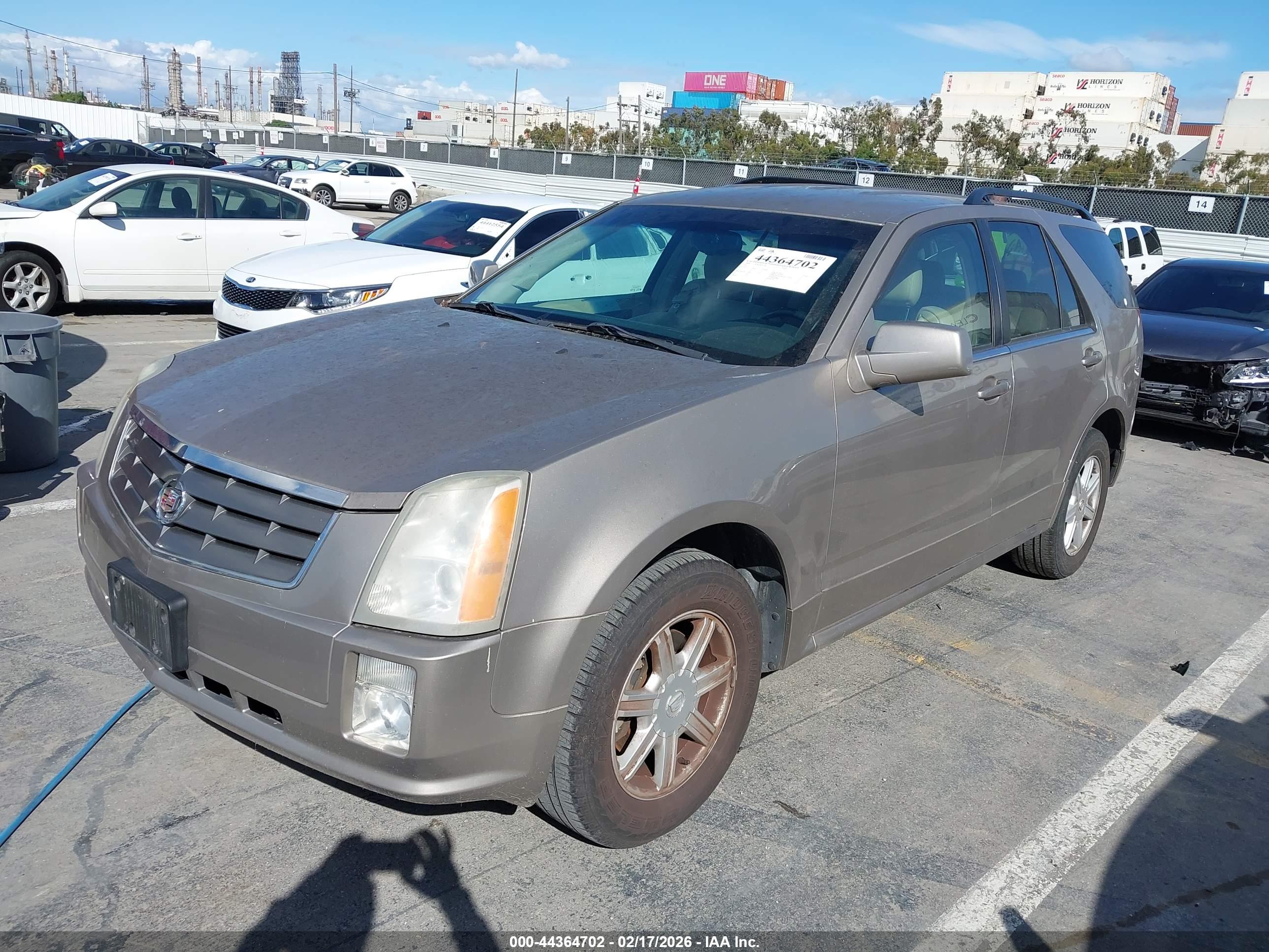 CADILLAC SRX image 6