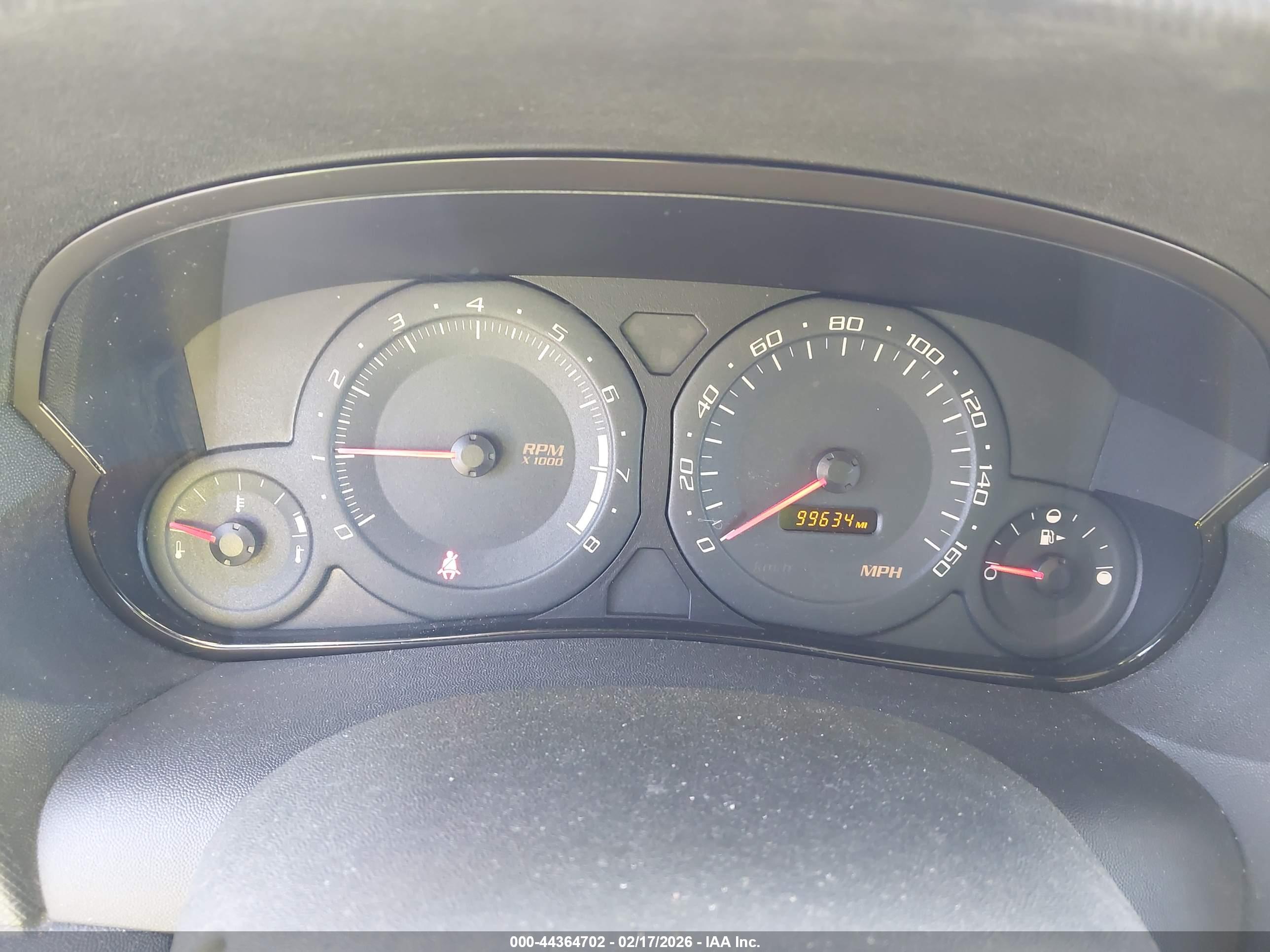 CADILLAC SRX image 7