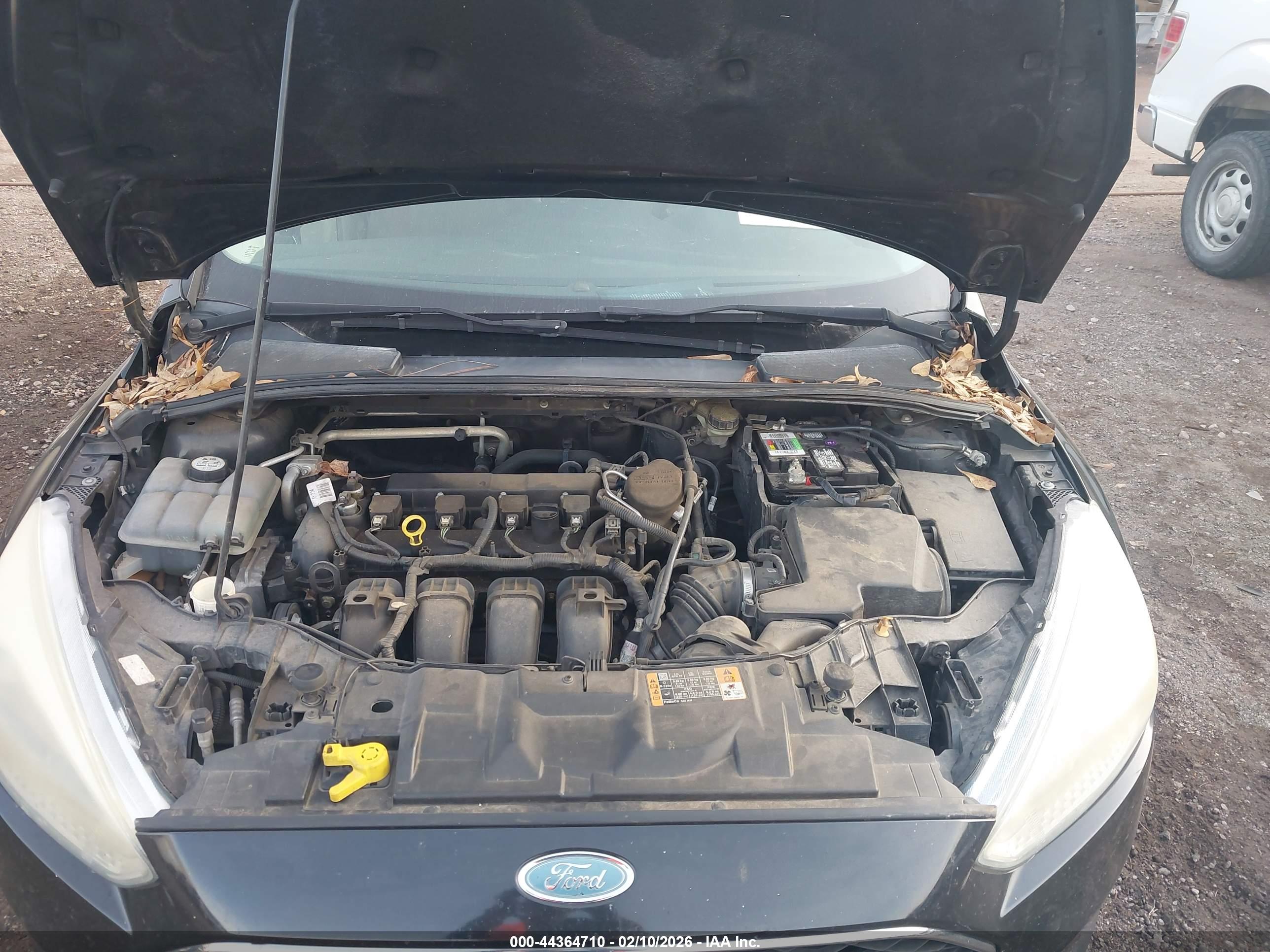 FORD FOCUS image 10