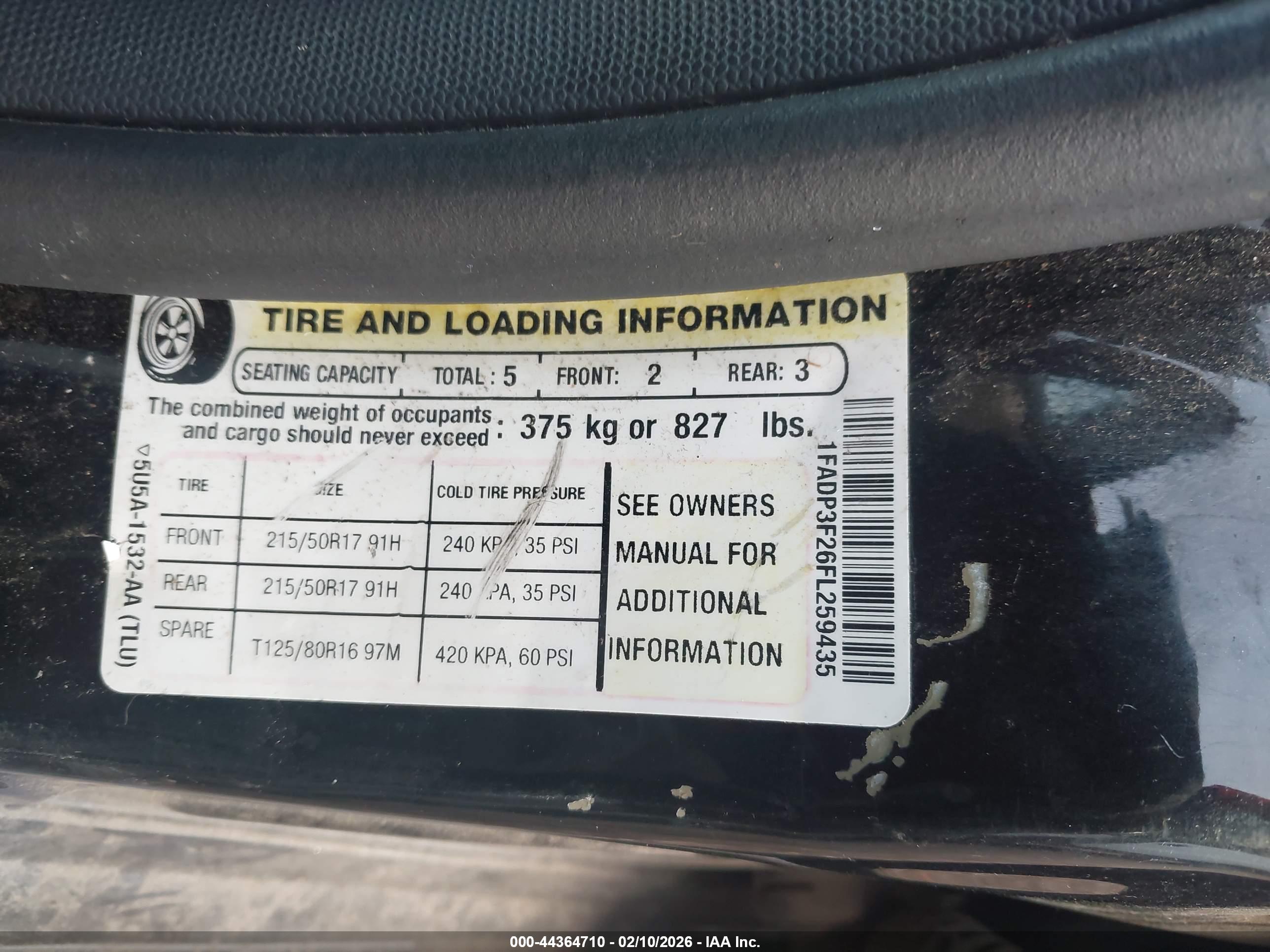 FORD FOCUS image 9