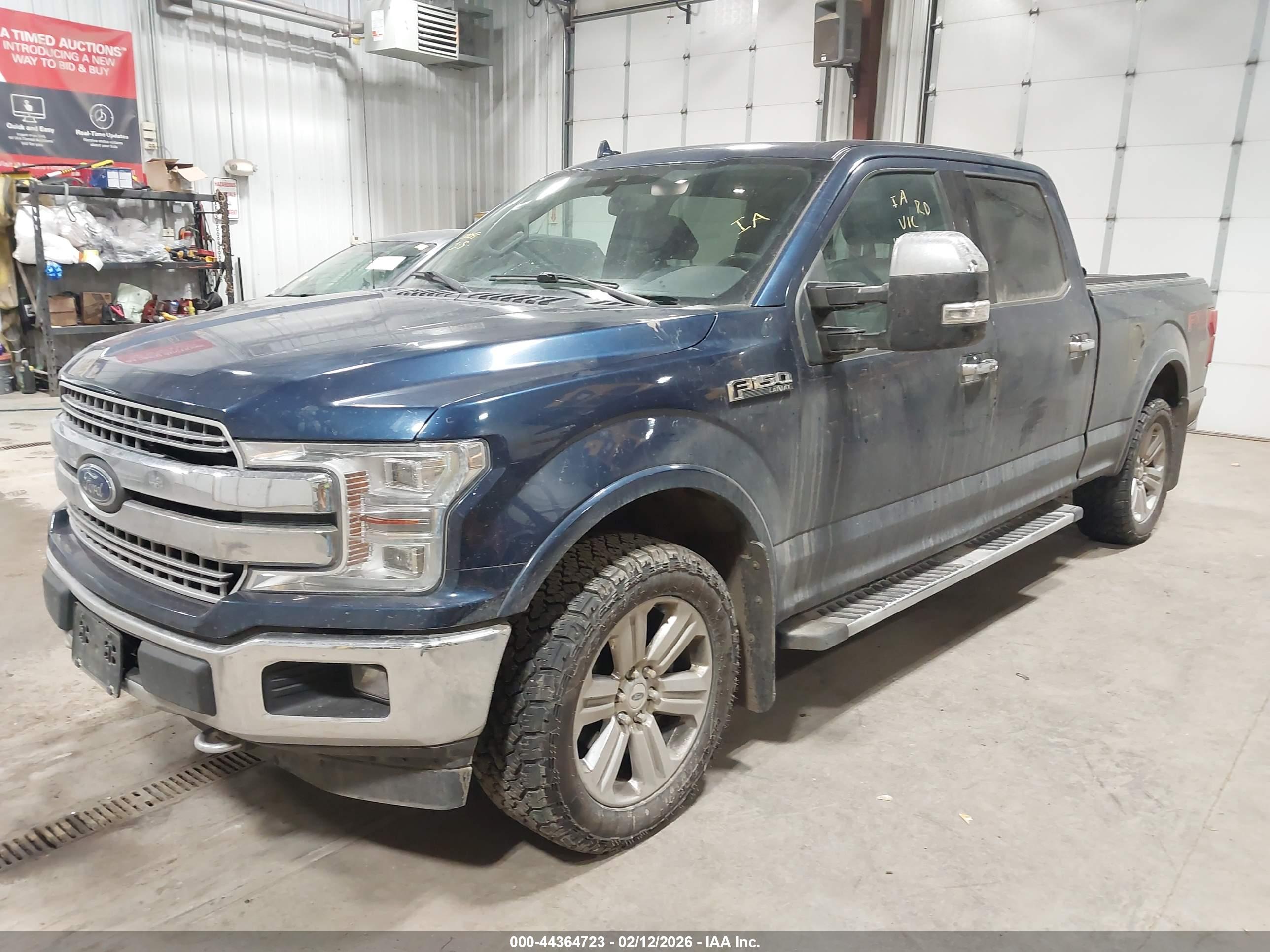 FORD F-150 image 2