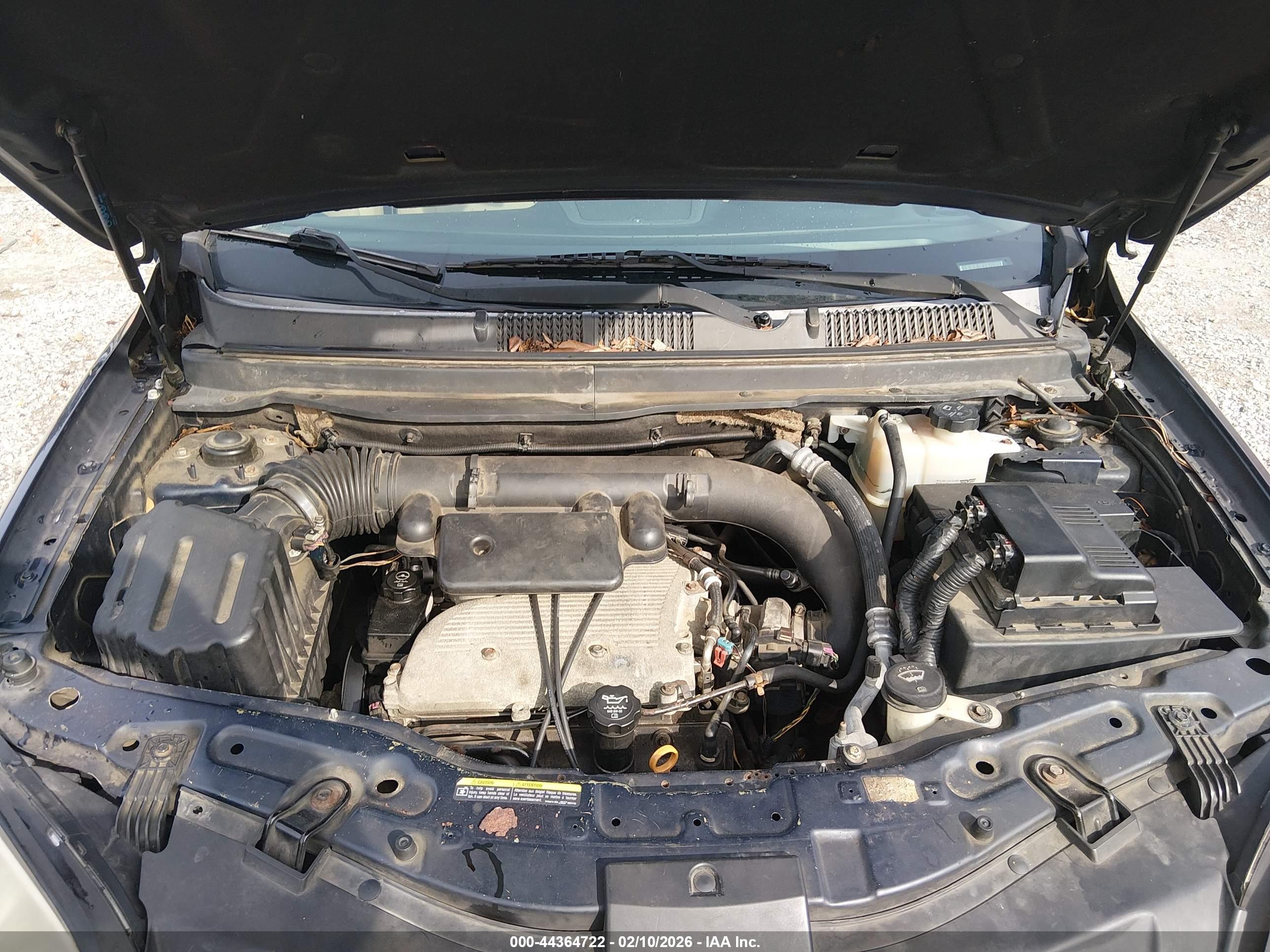 SATURN VUE image 10