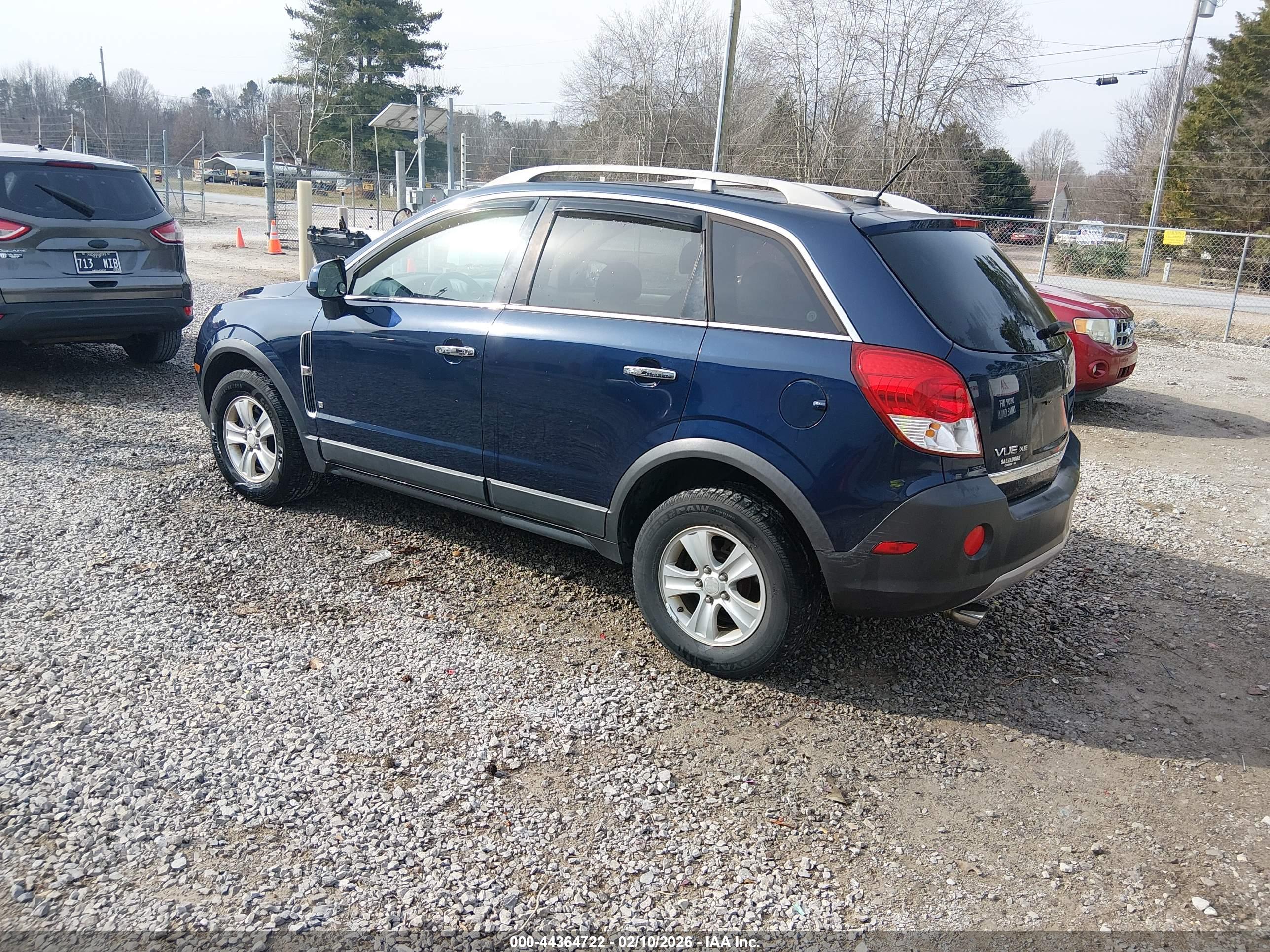 SATURN VUE image 3