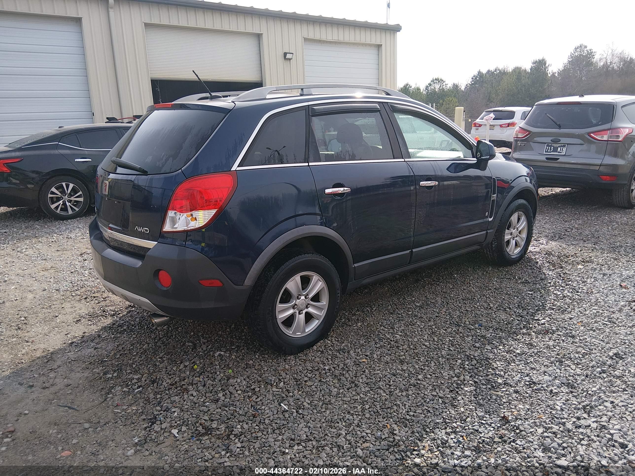 SATURN VUE image 4