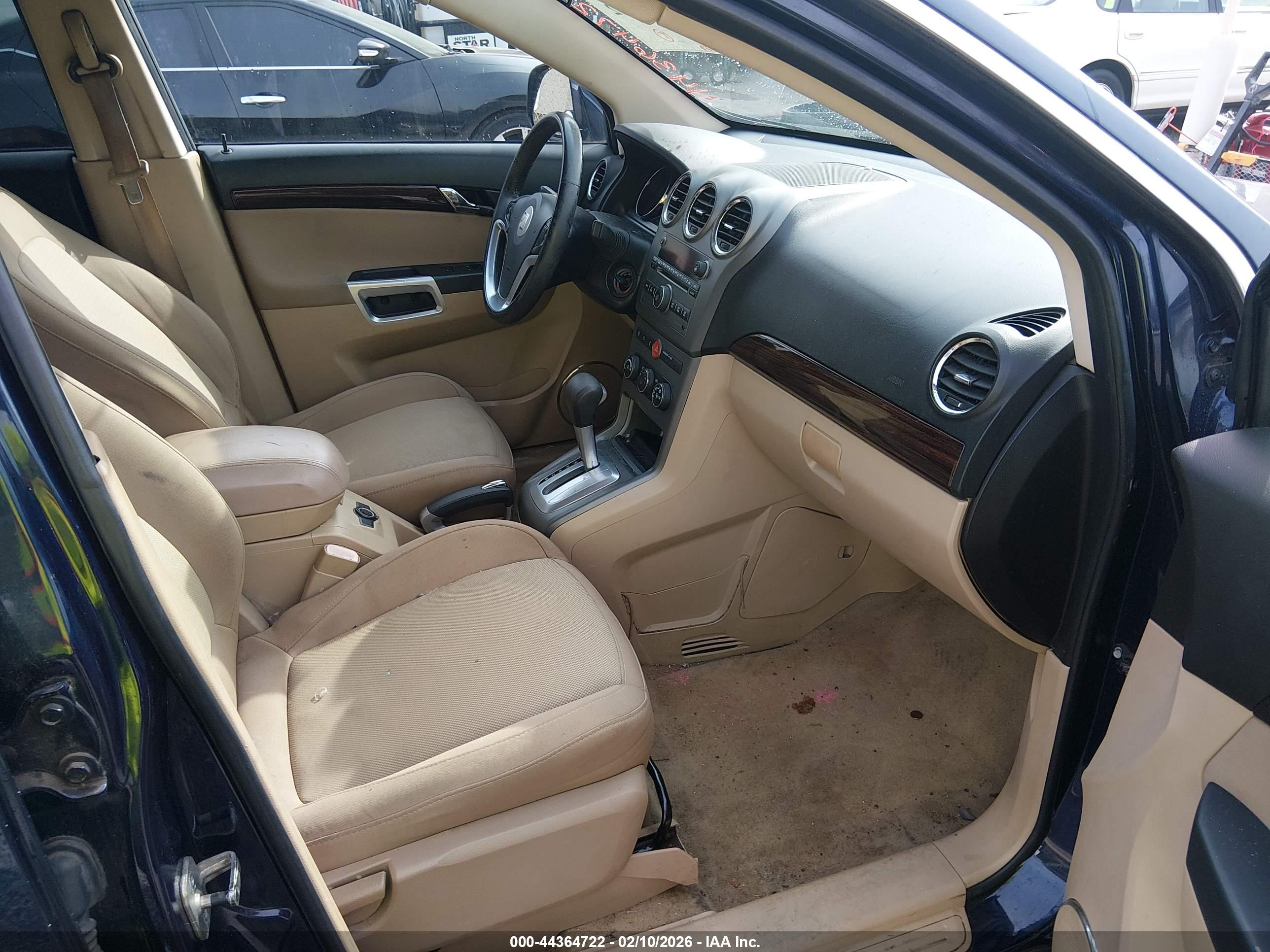 SATURN VUE image 5