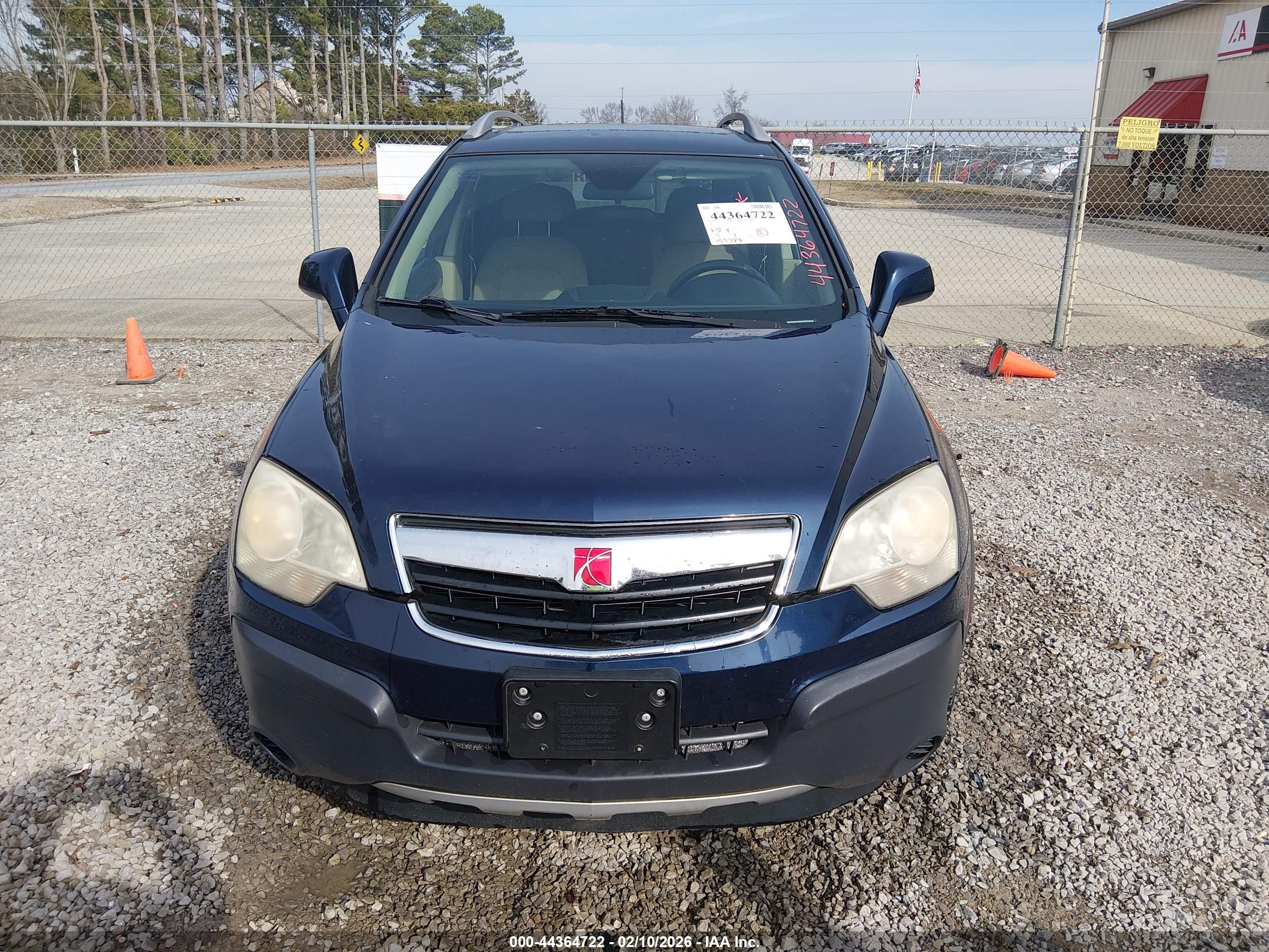 SATURN VUE image 6