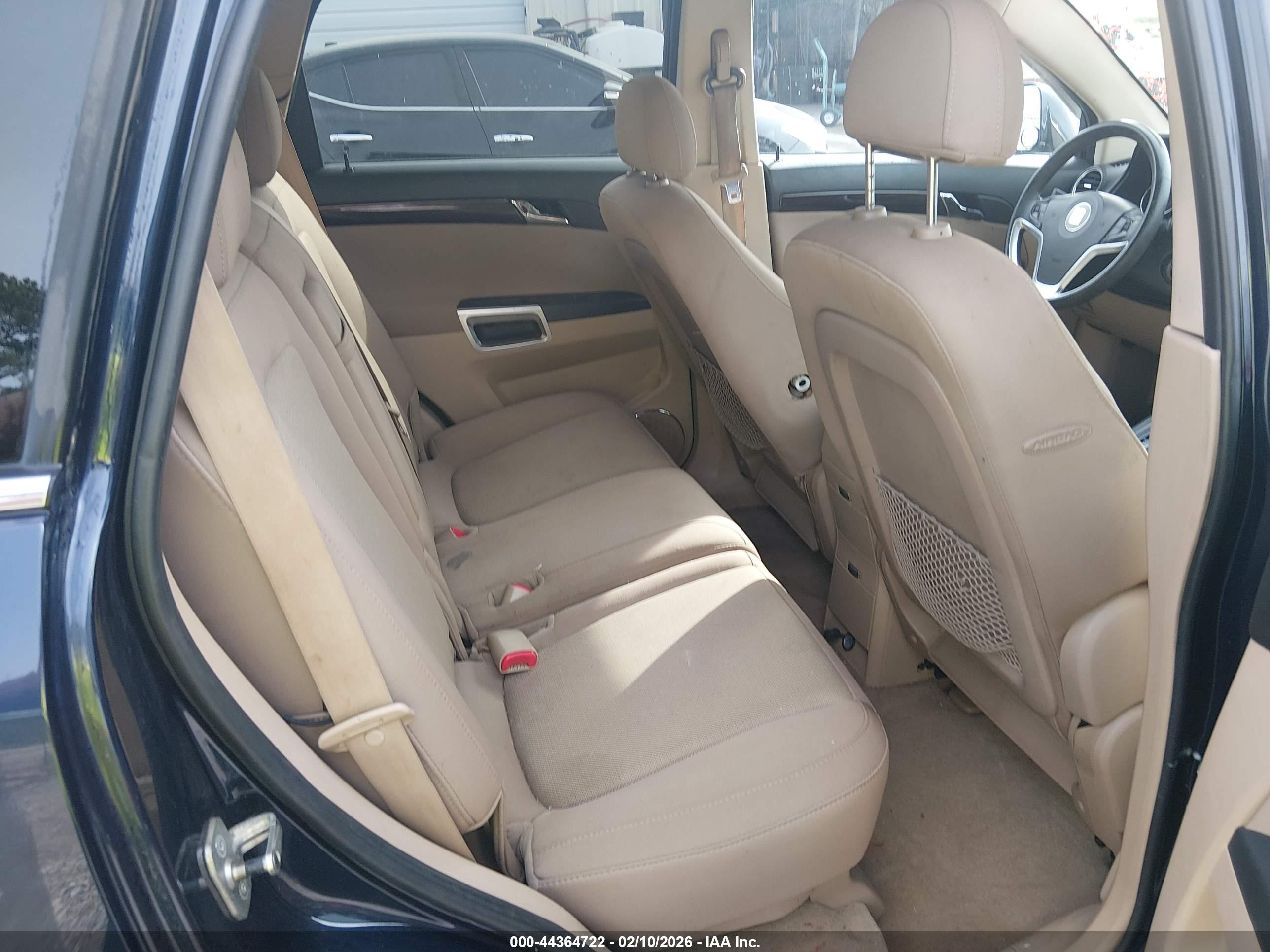 SATURN VUE image 8