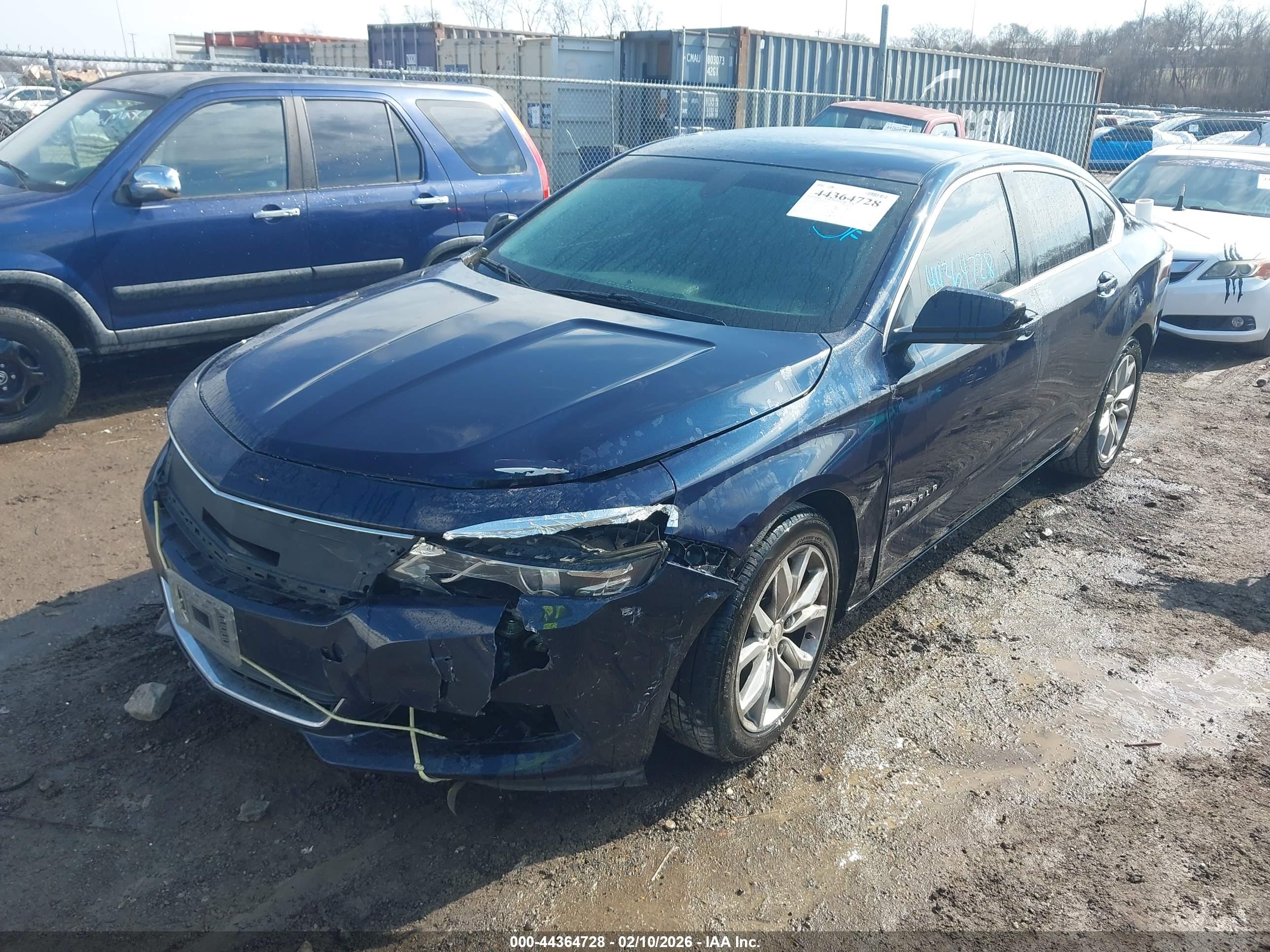 CHEVROLET IMPALA image 2