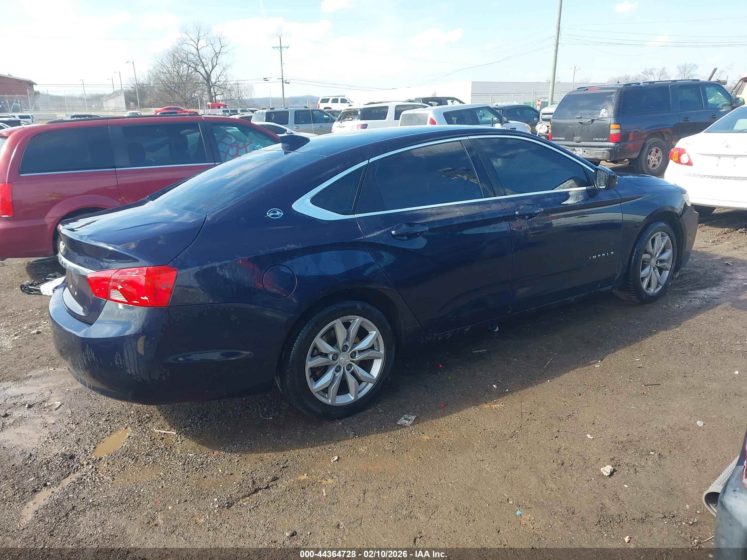 CHEVROLET IMPALA image 4