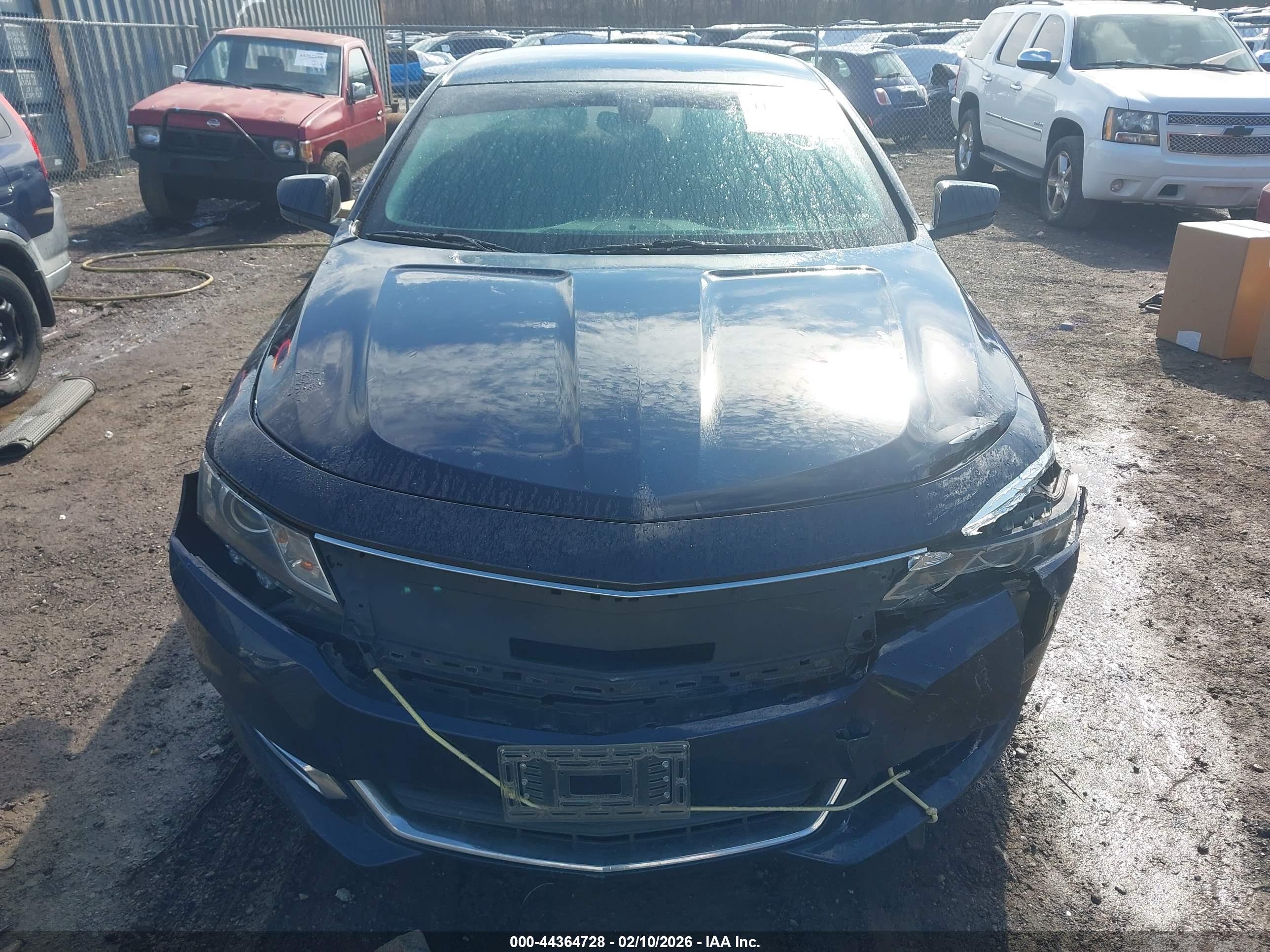 CHEVROLET IMPALA image 6