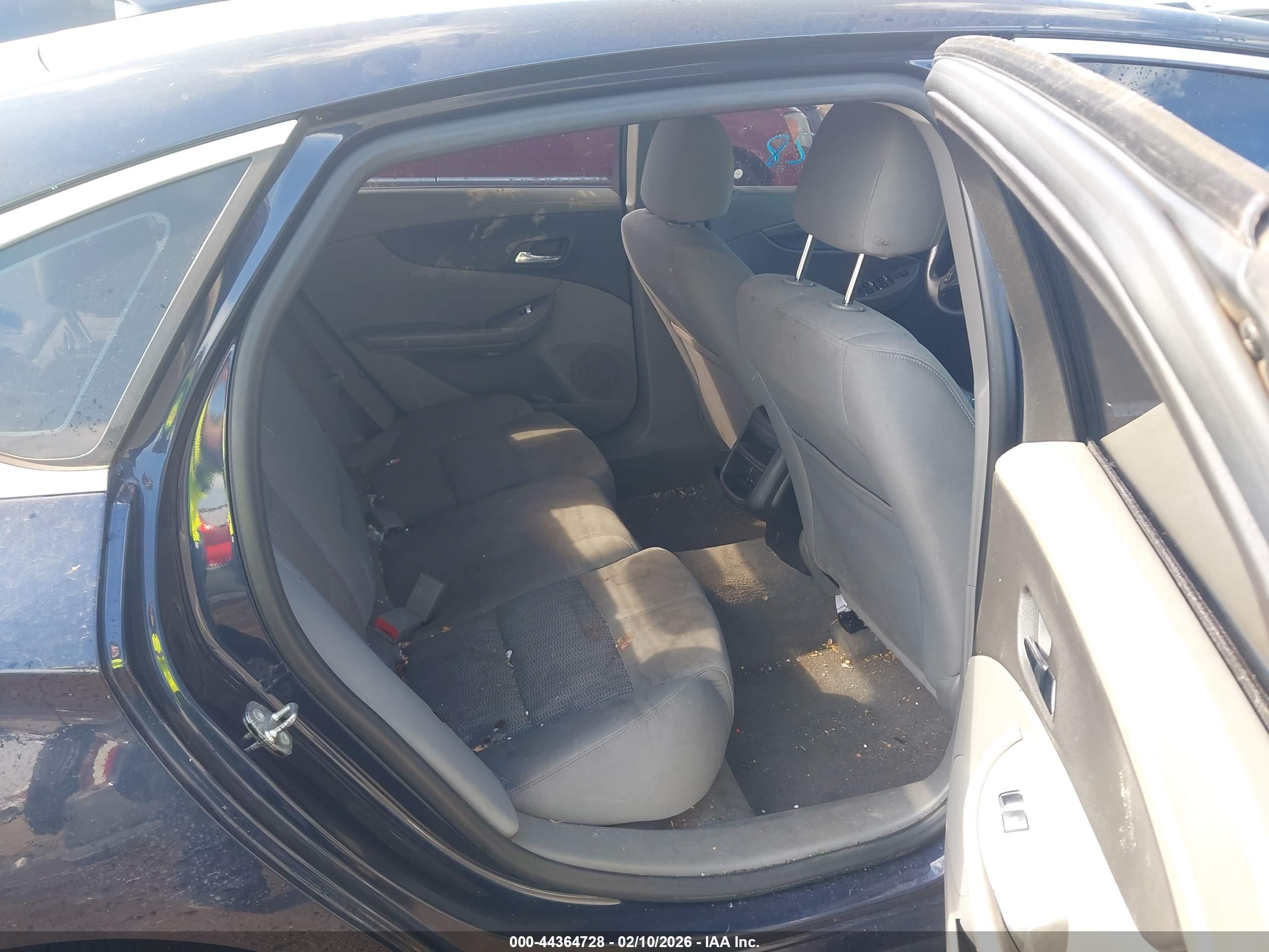 CHEVROLET IMPALA image 8