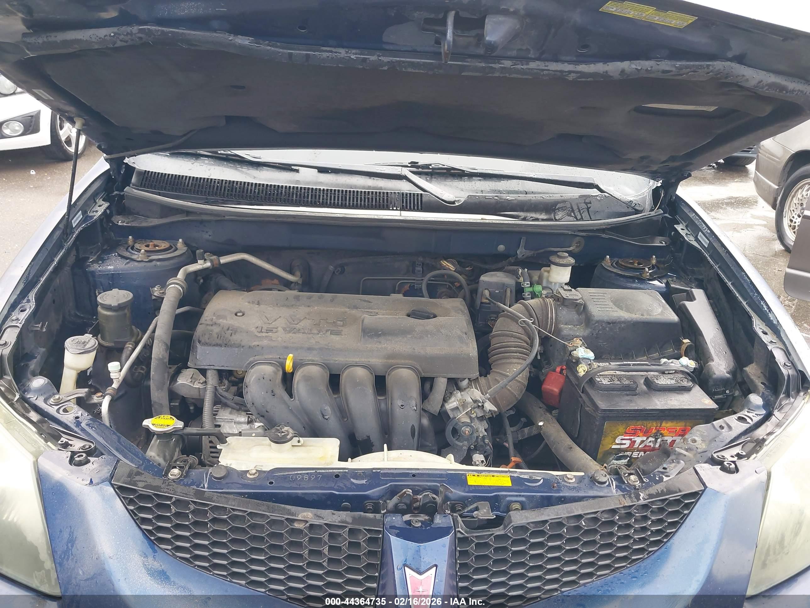 PONTIAC VIBE image 10