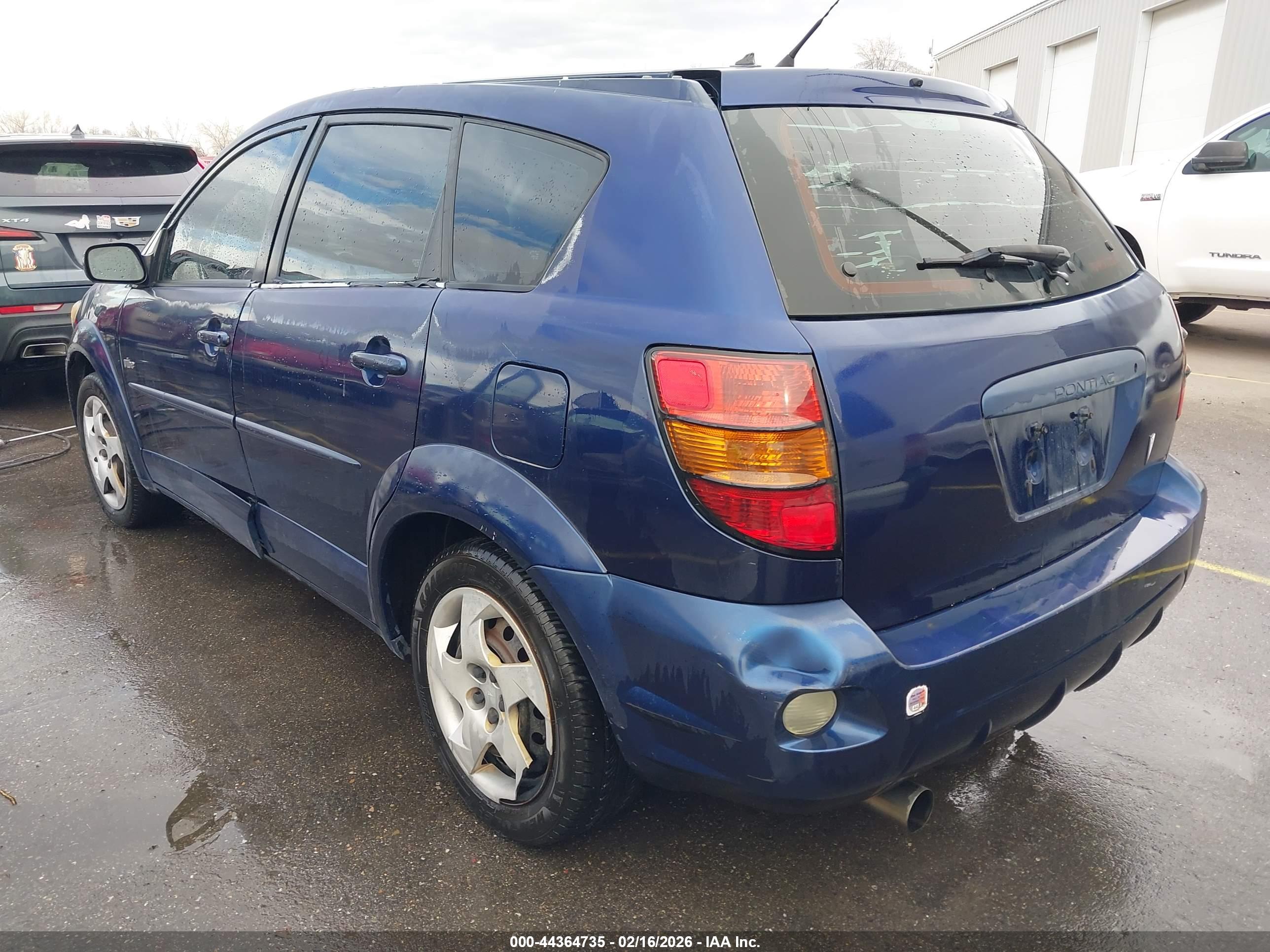 PONTIAC VIBE image 3