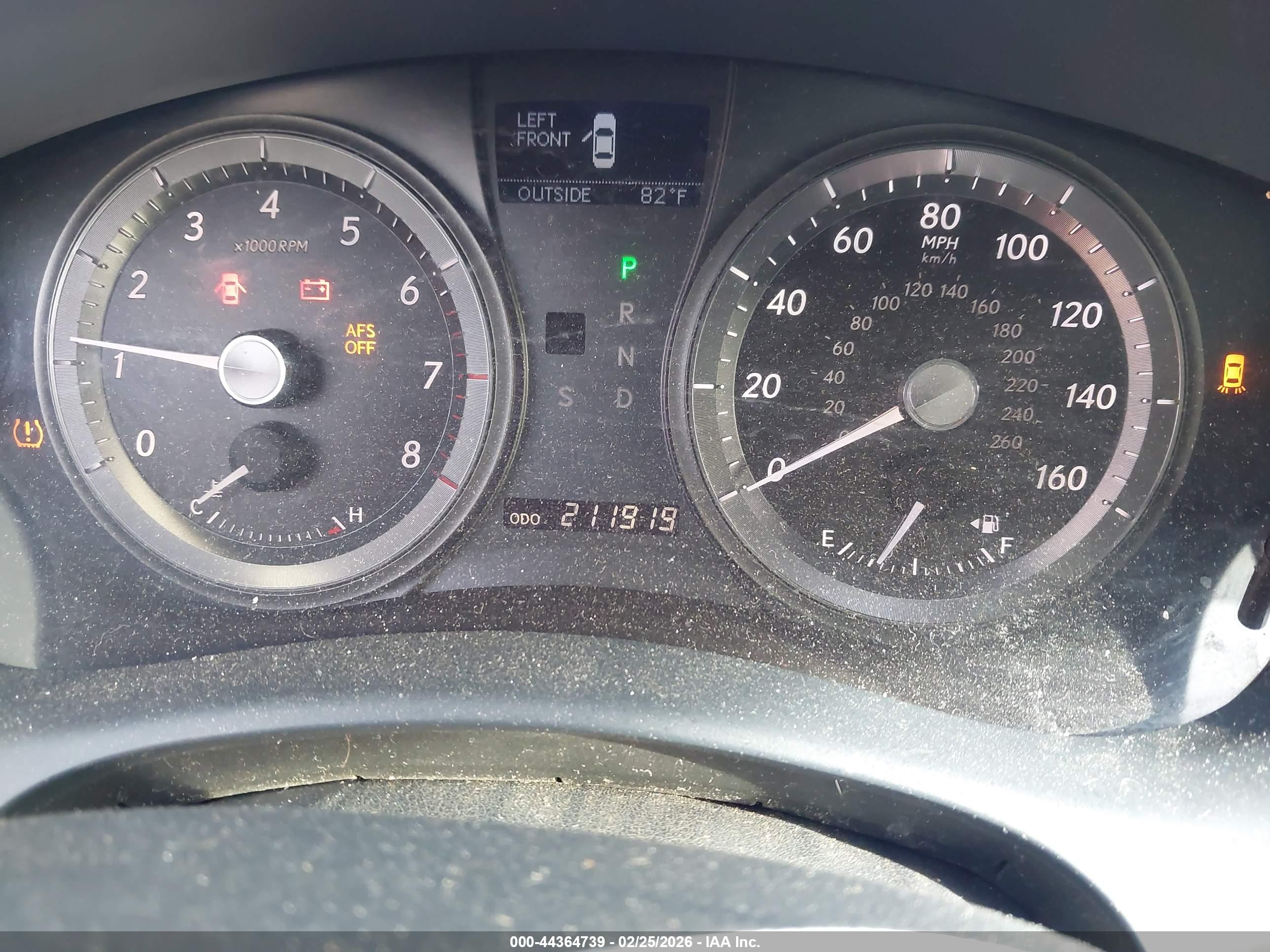 LEXUS ES image 7