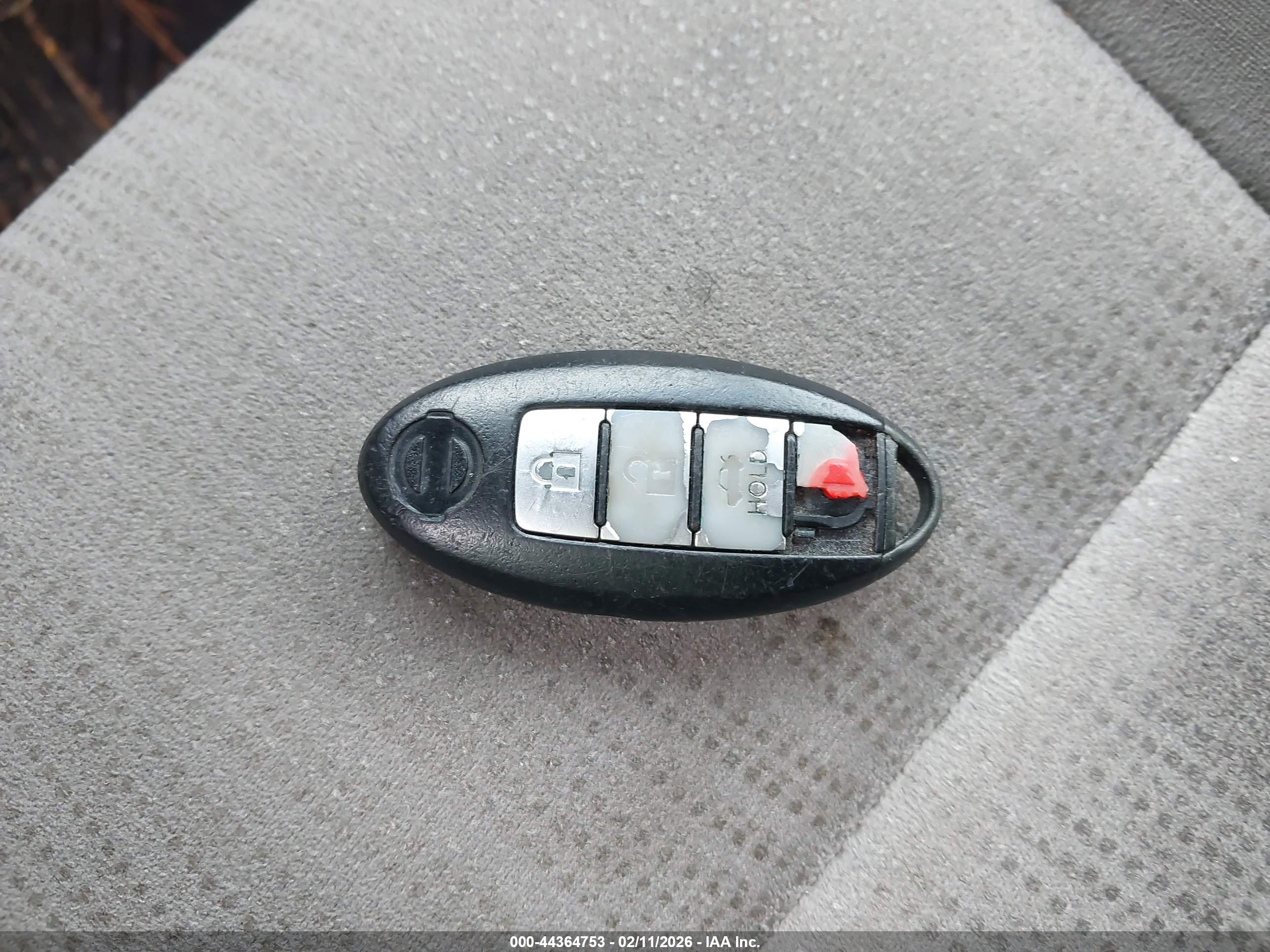 NISSAN ALTIMA image 11