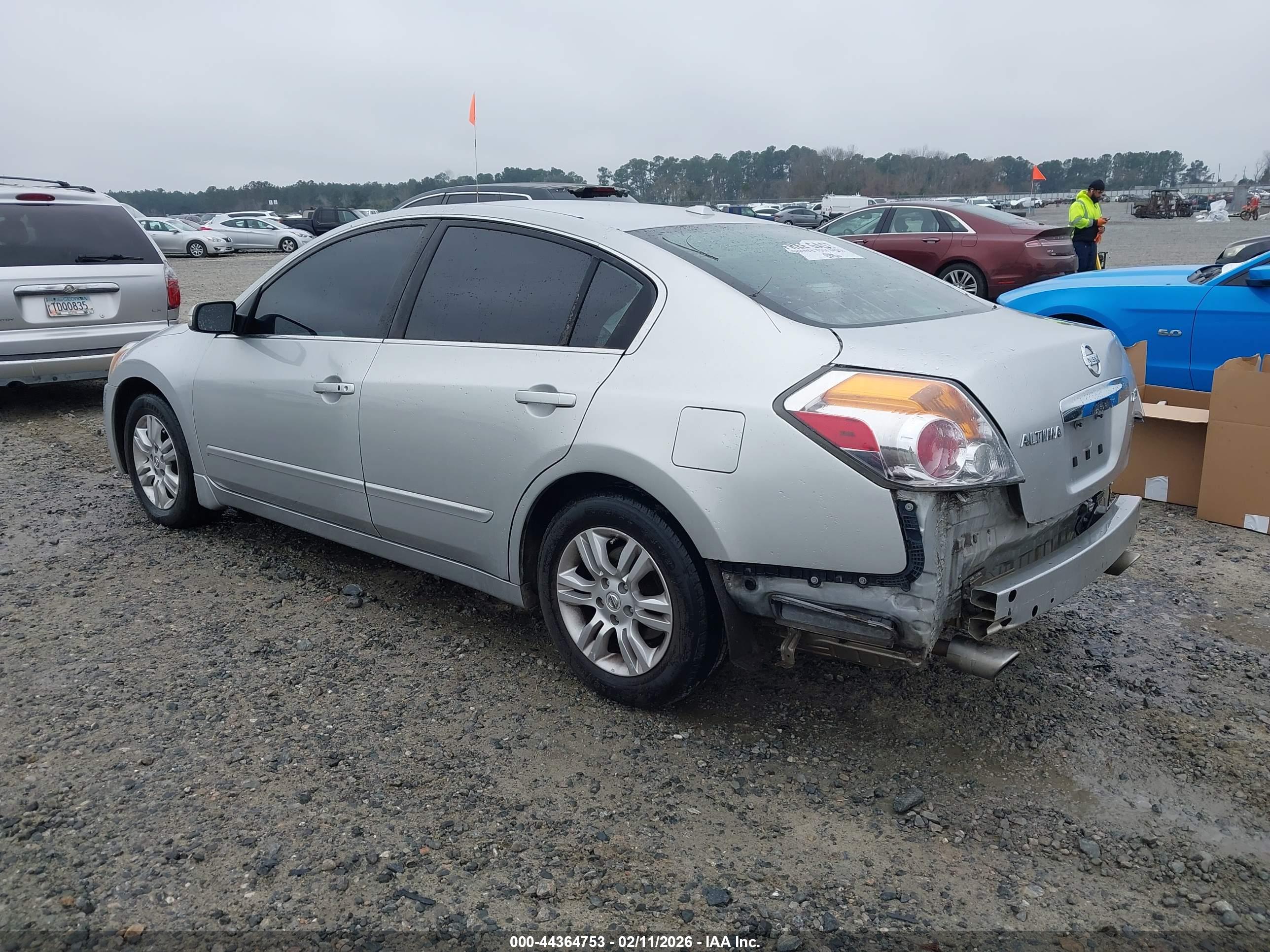 NISSAN ALTIMA image 3