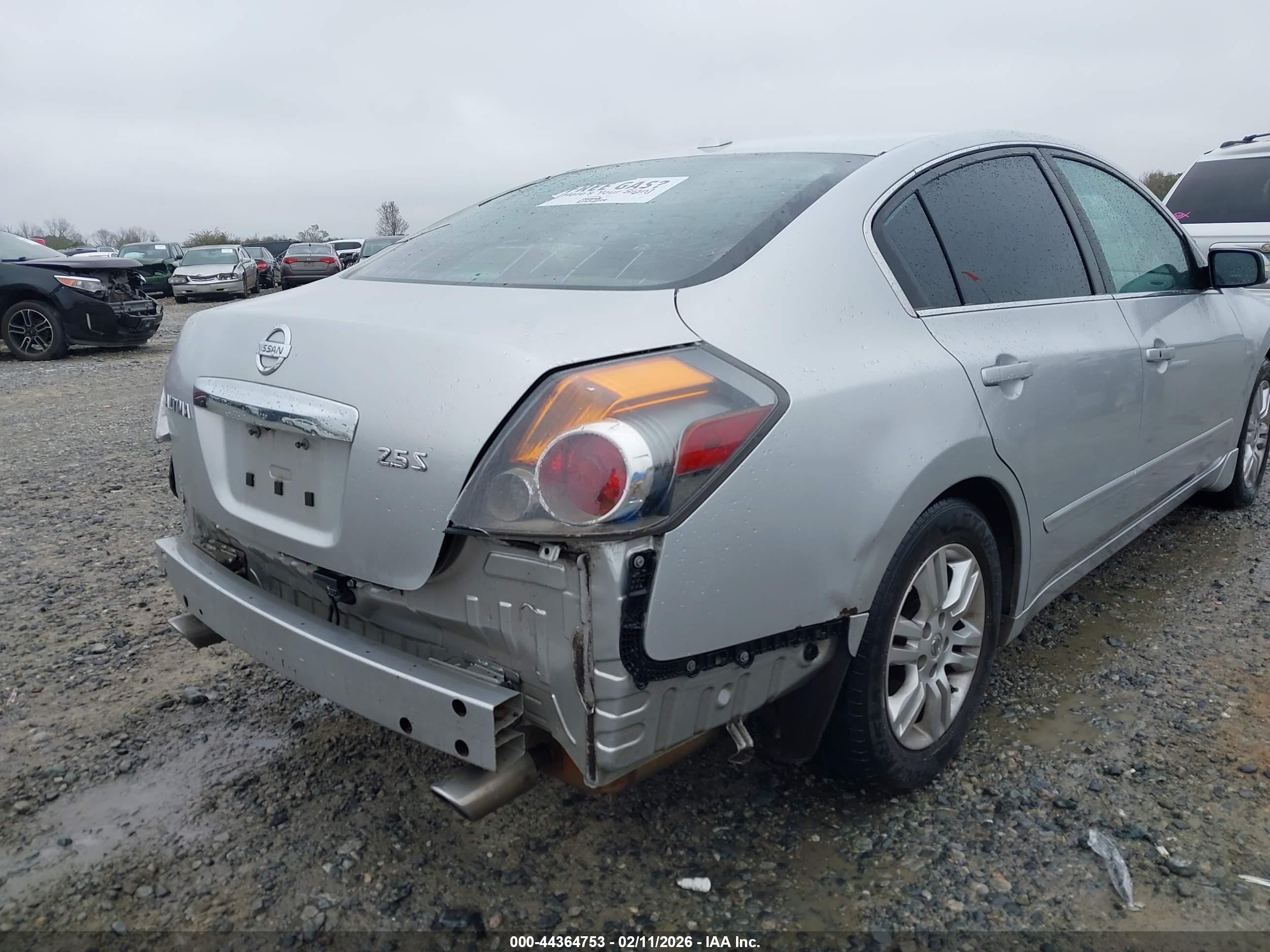 NISSAN ALTIMA image 6
