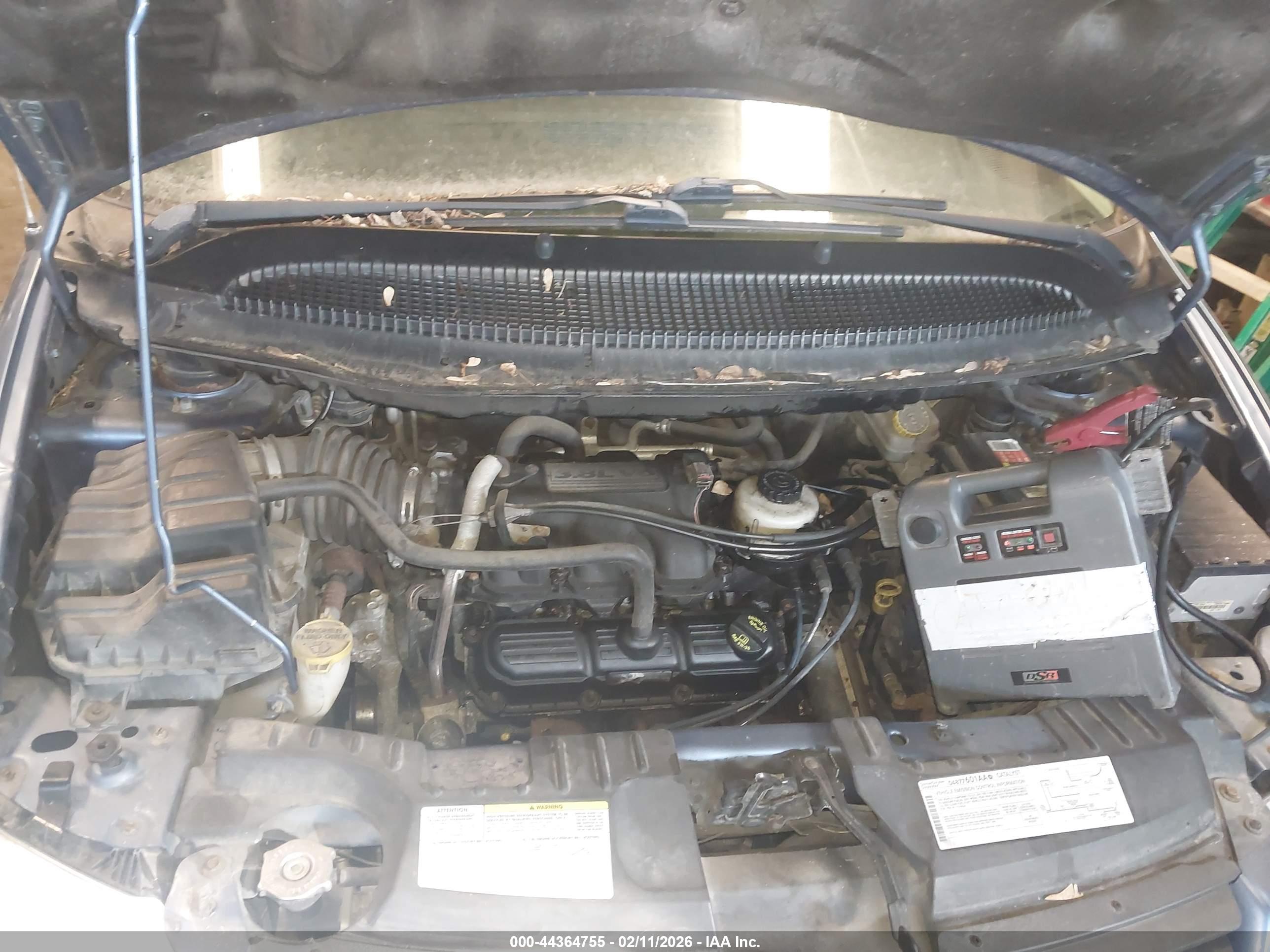 DODGE GRAND image 10