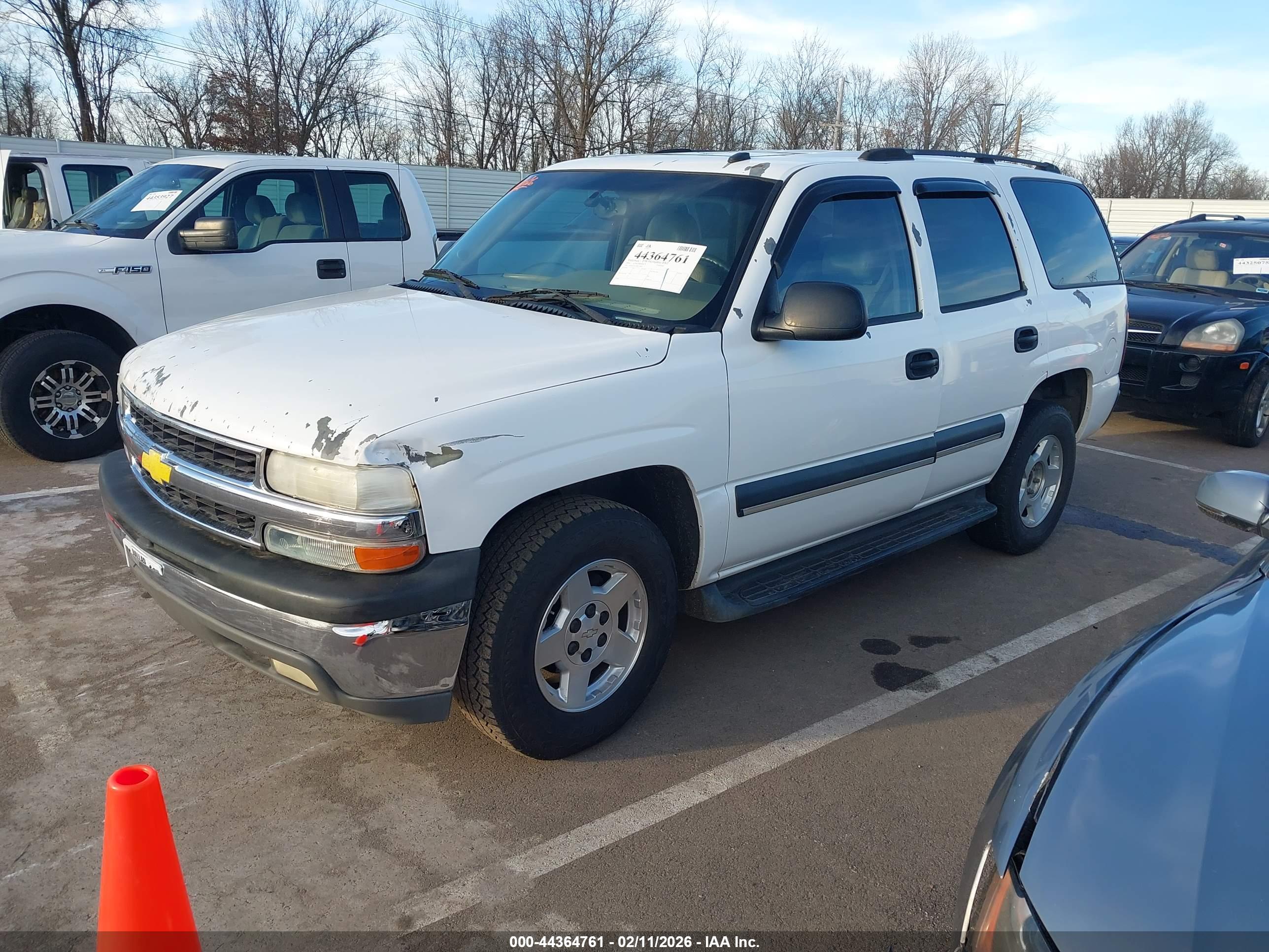 CHEVROLET TAHOE image 2