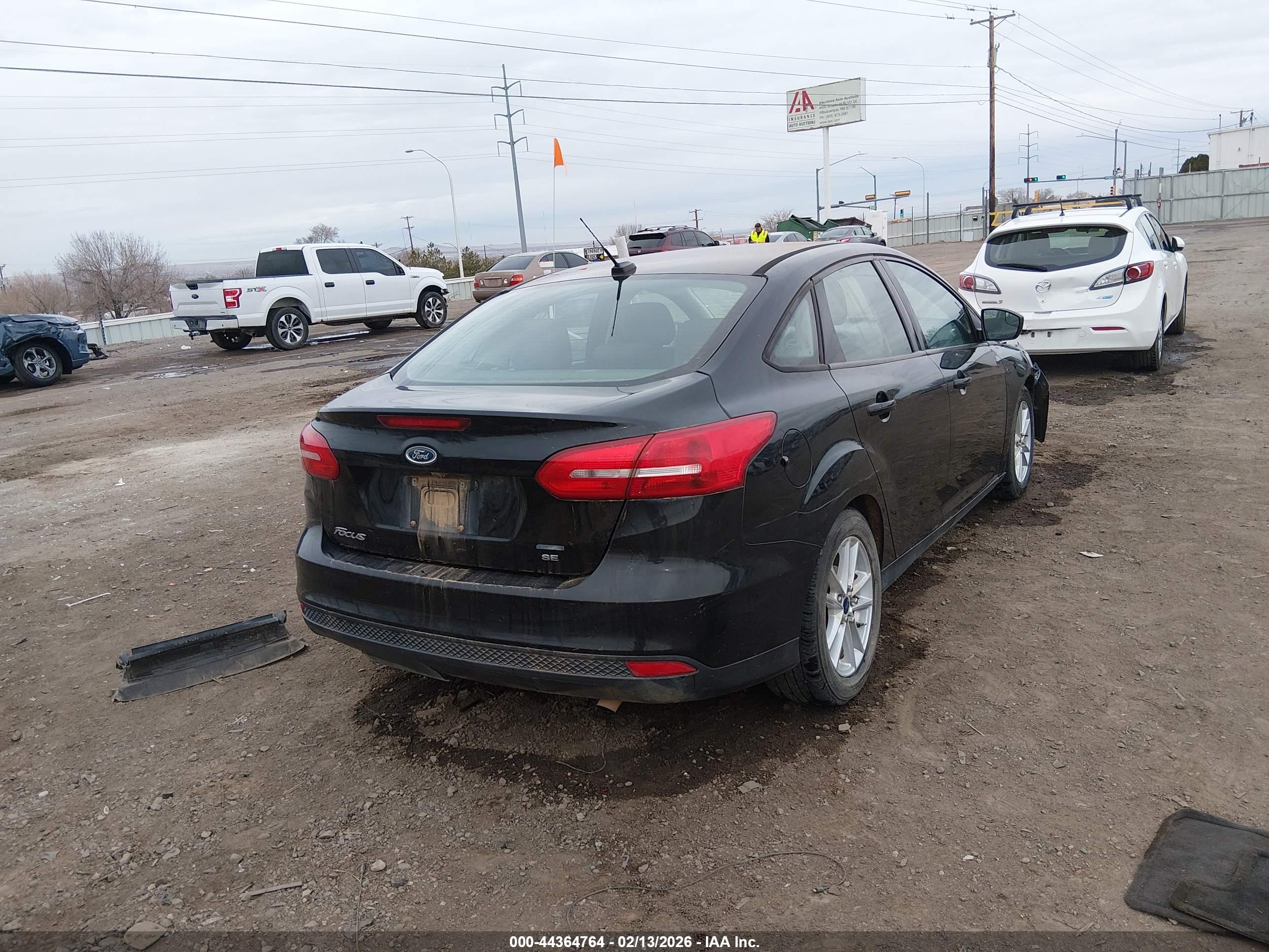 FORD FOCUS image 4