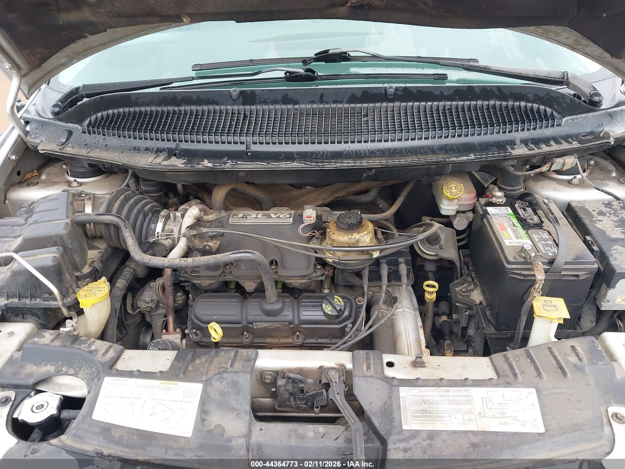 CHRYSLER TOWN image 10