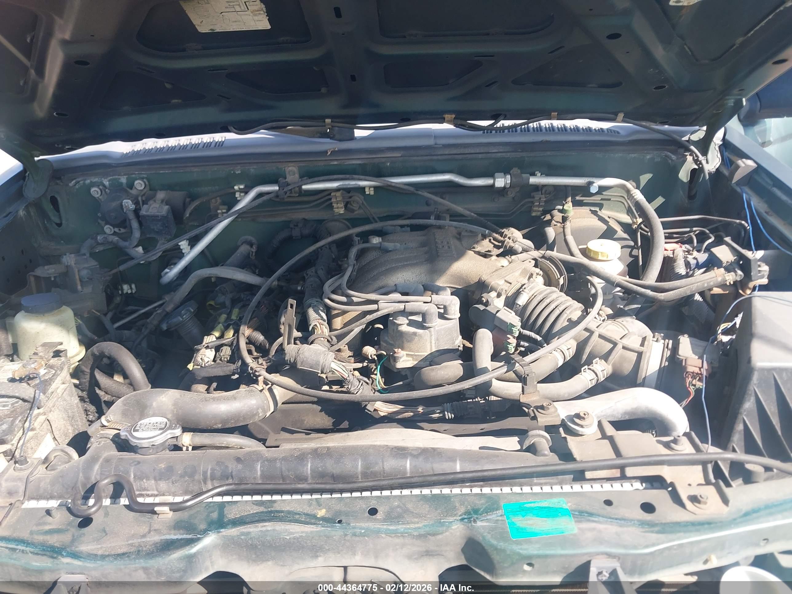 NISSAN XTERRA image 10