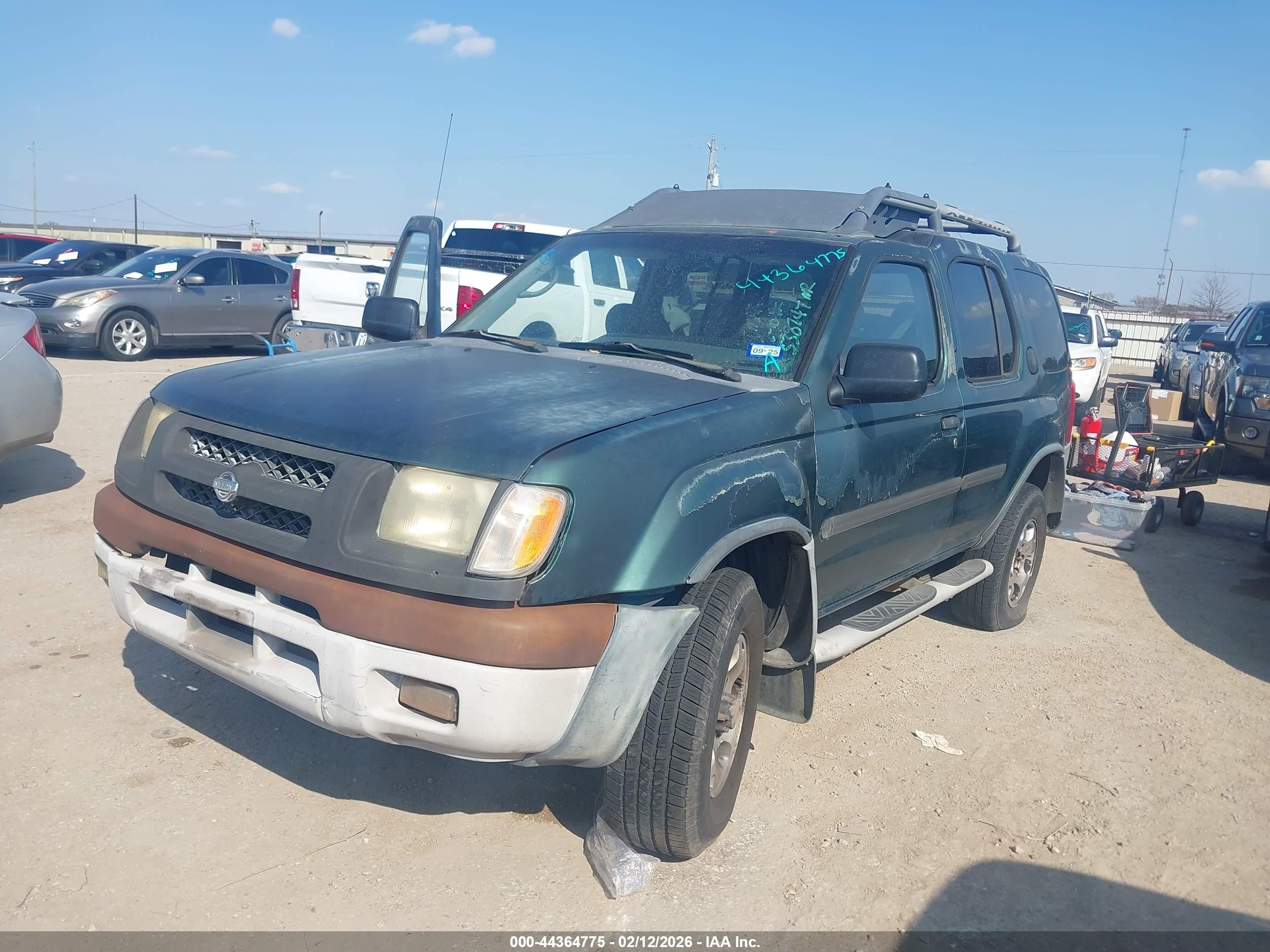 NISSAN XTERRA image 2