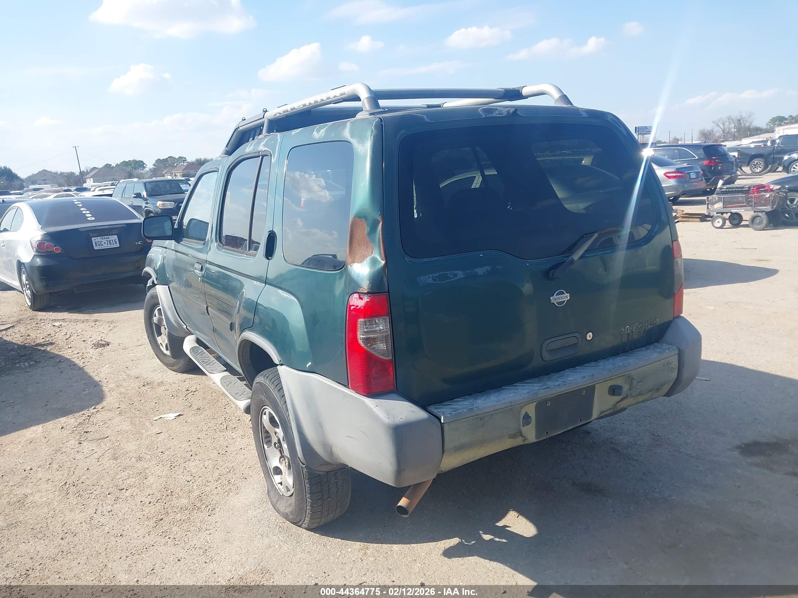 NISSAN XTERRA image 3