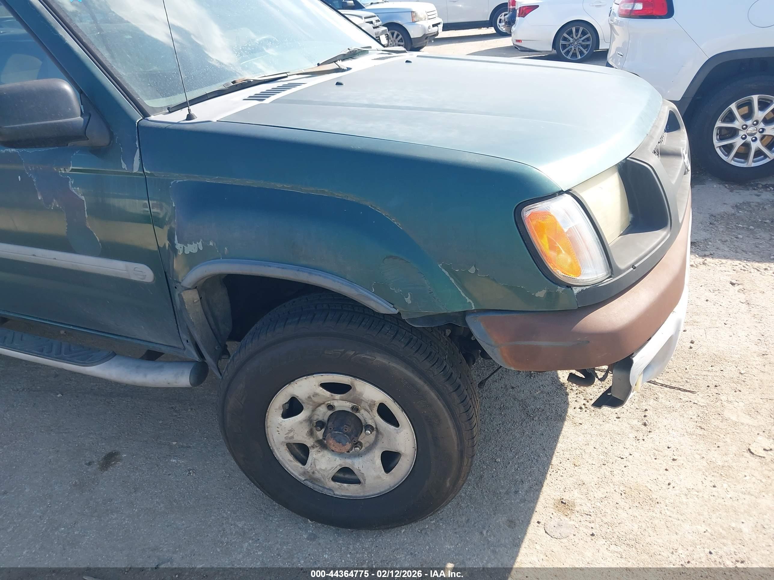 NISSAN XTERRA image 6