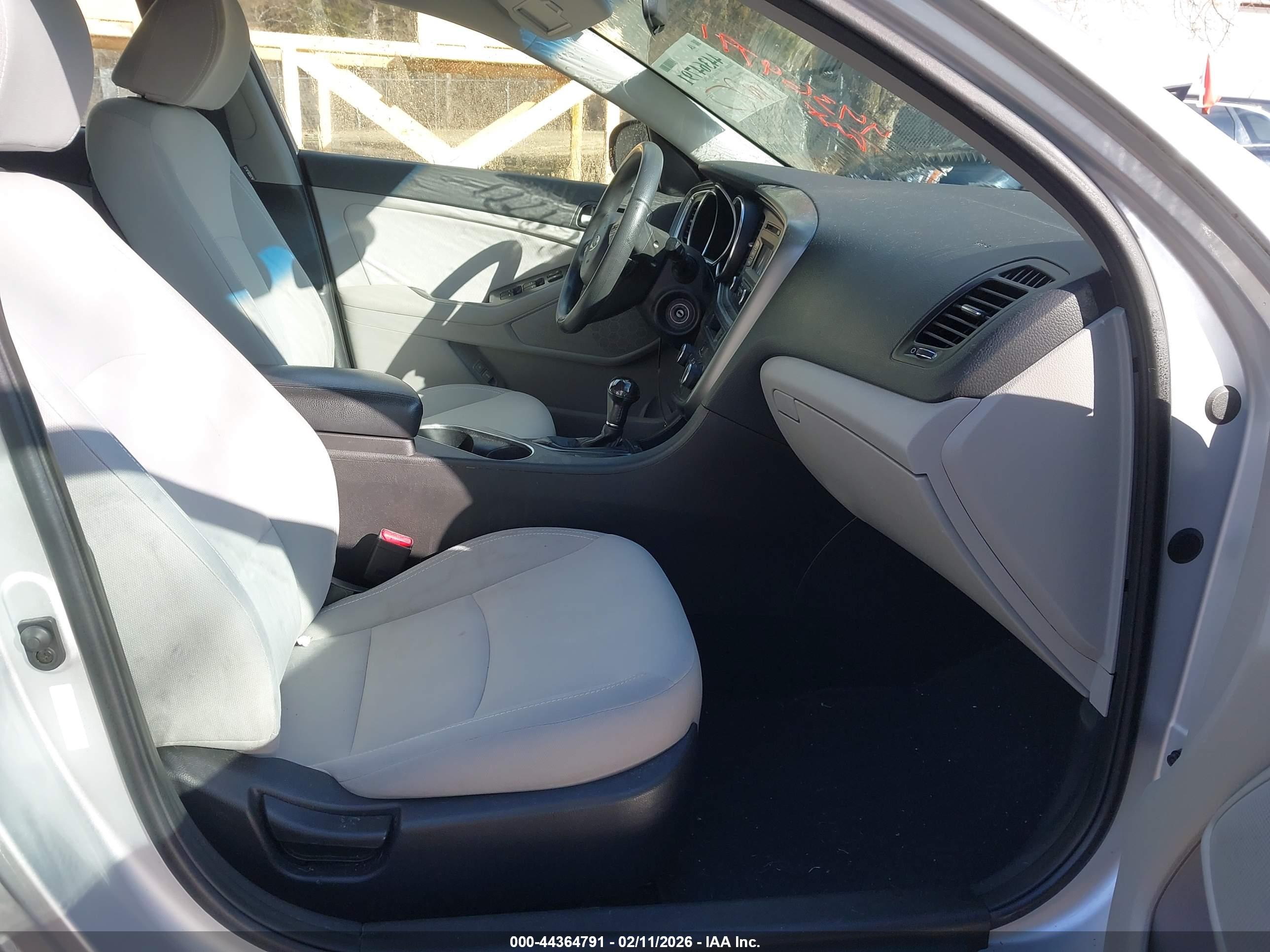 KIA OPTIMA image 5