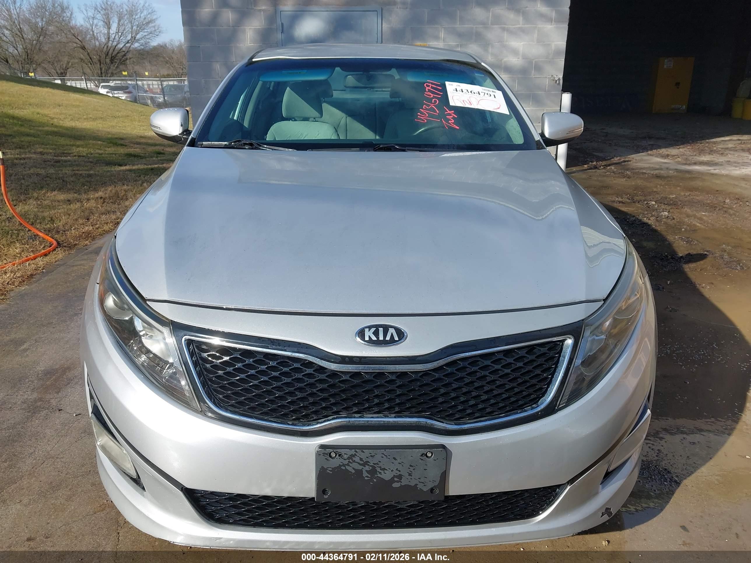 KIA OPTIMA image 6