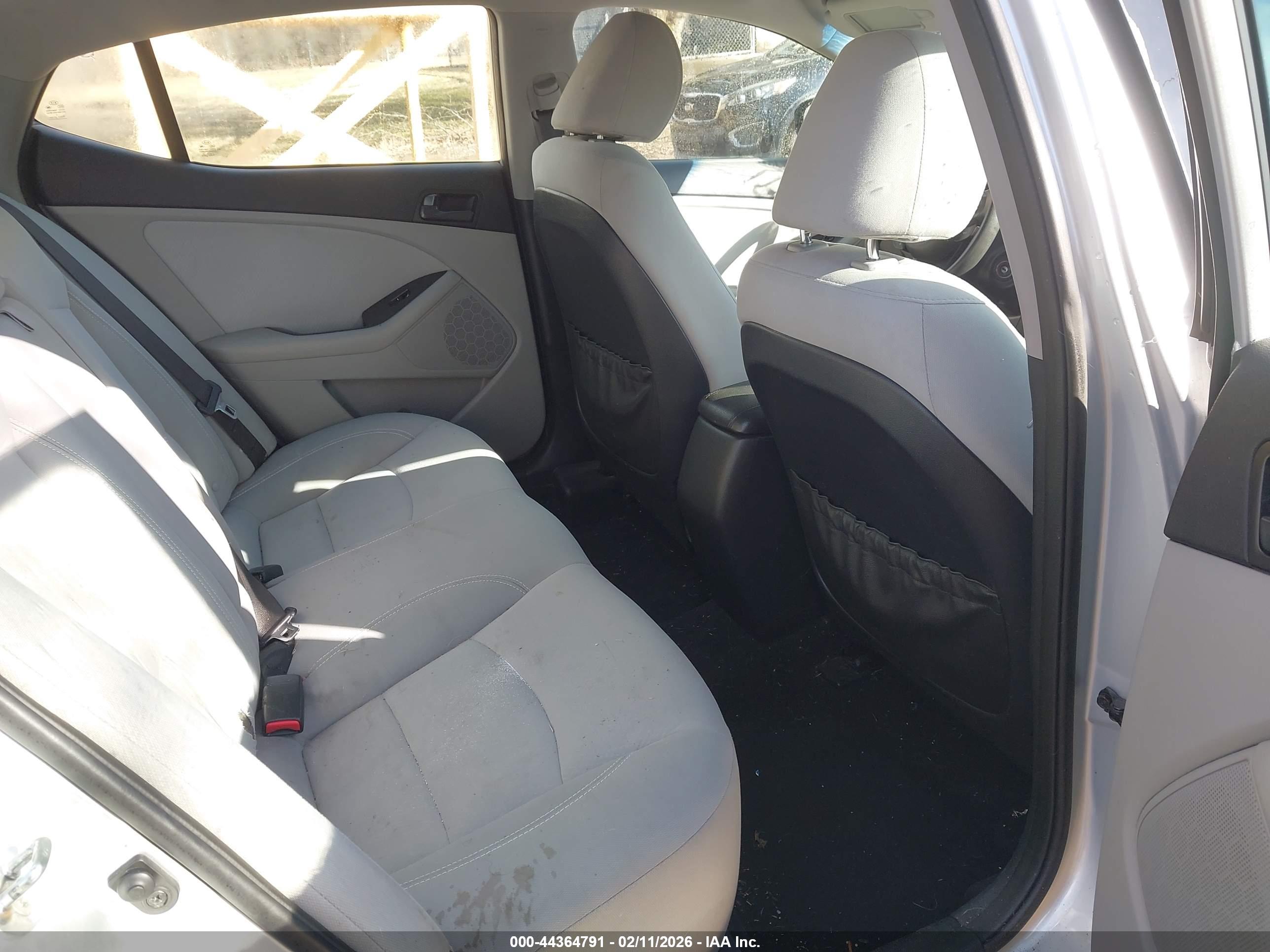 KIA OPTIMA image 8