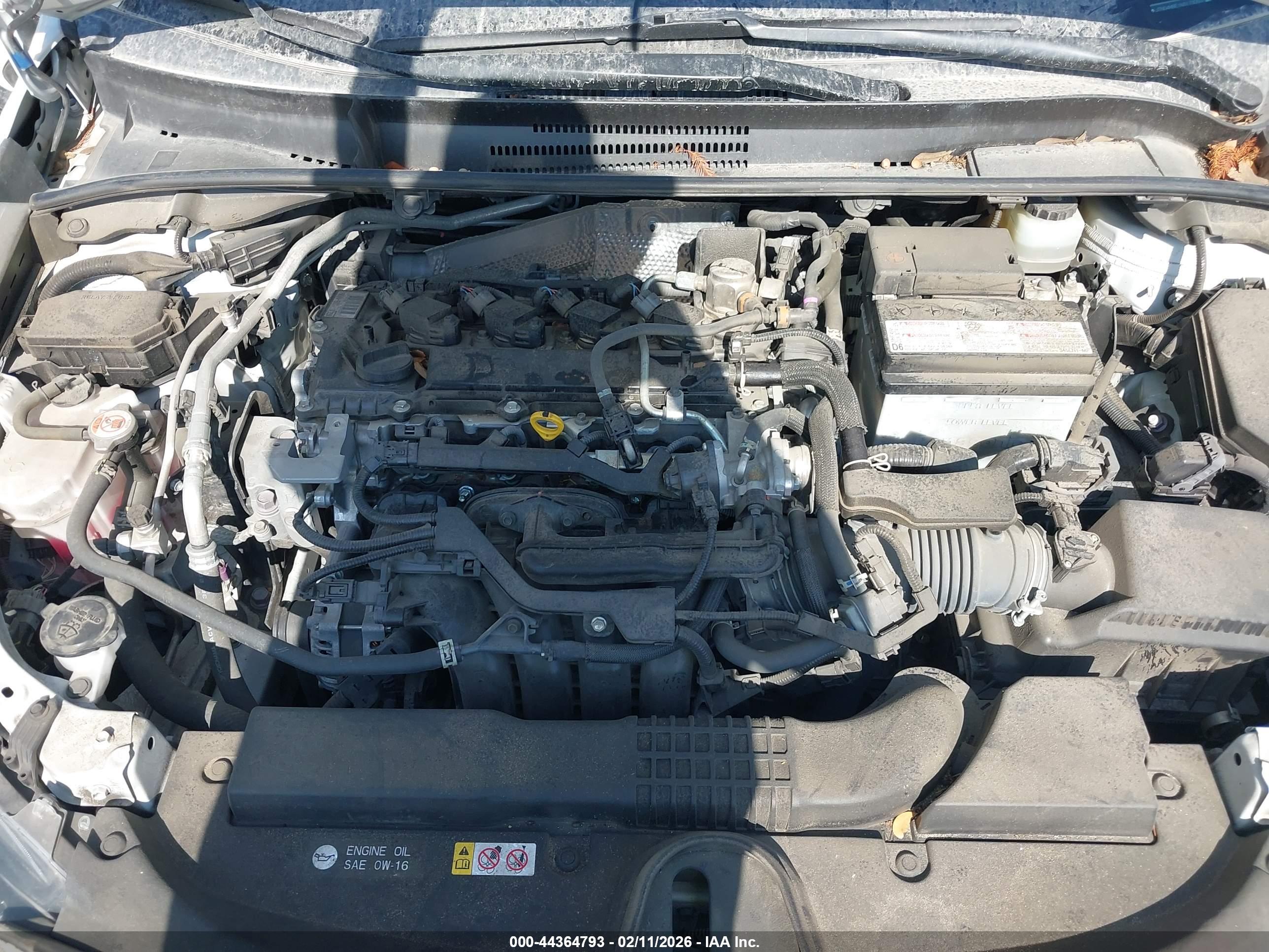 TOYOTA COROLLA image 10