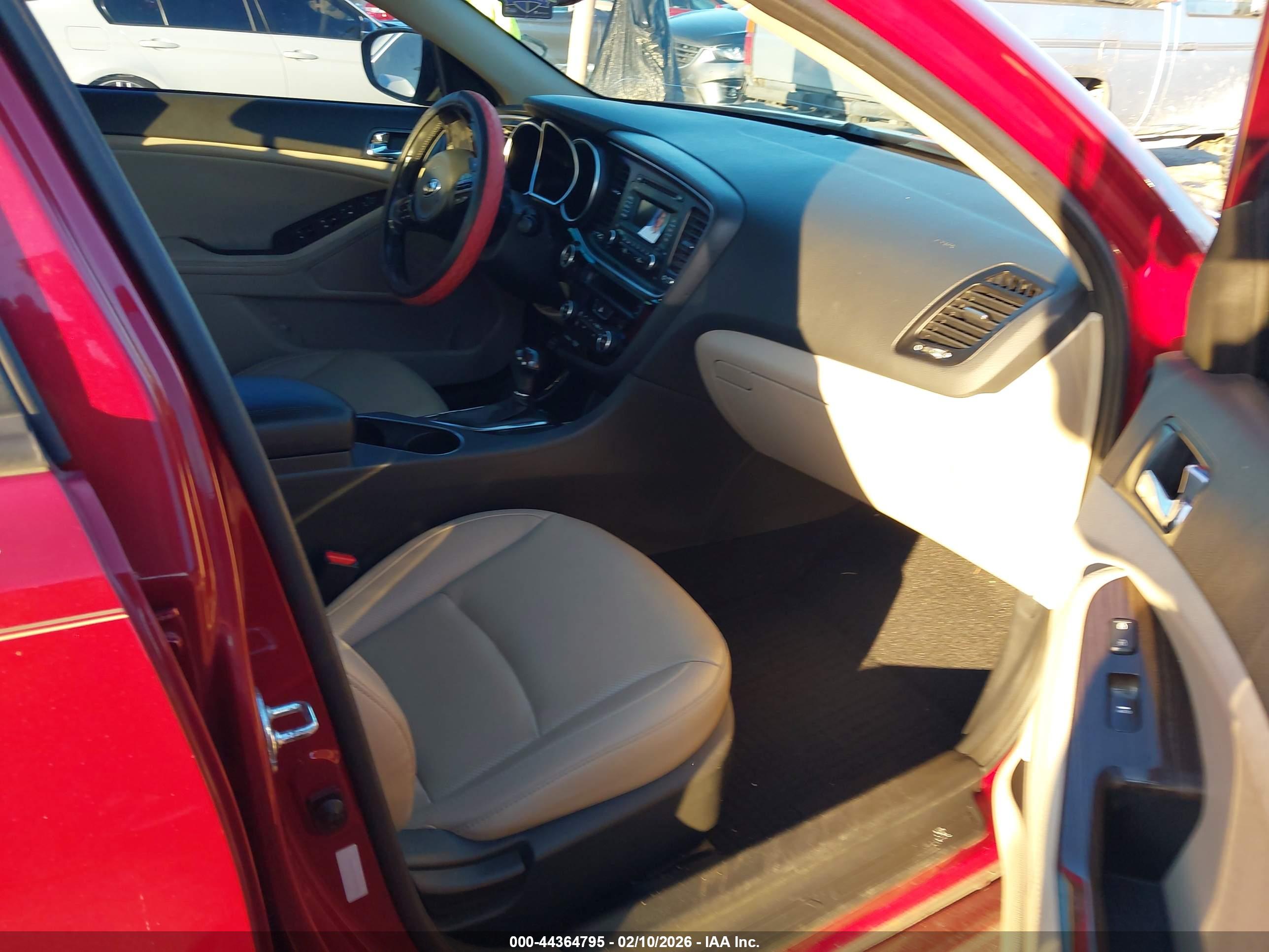 KIA OPTIMA image 5