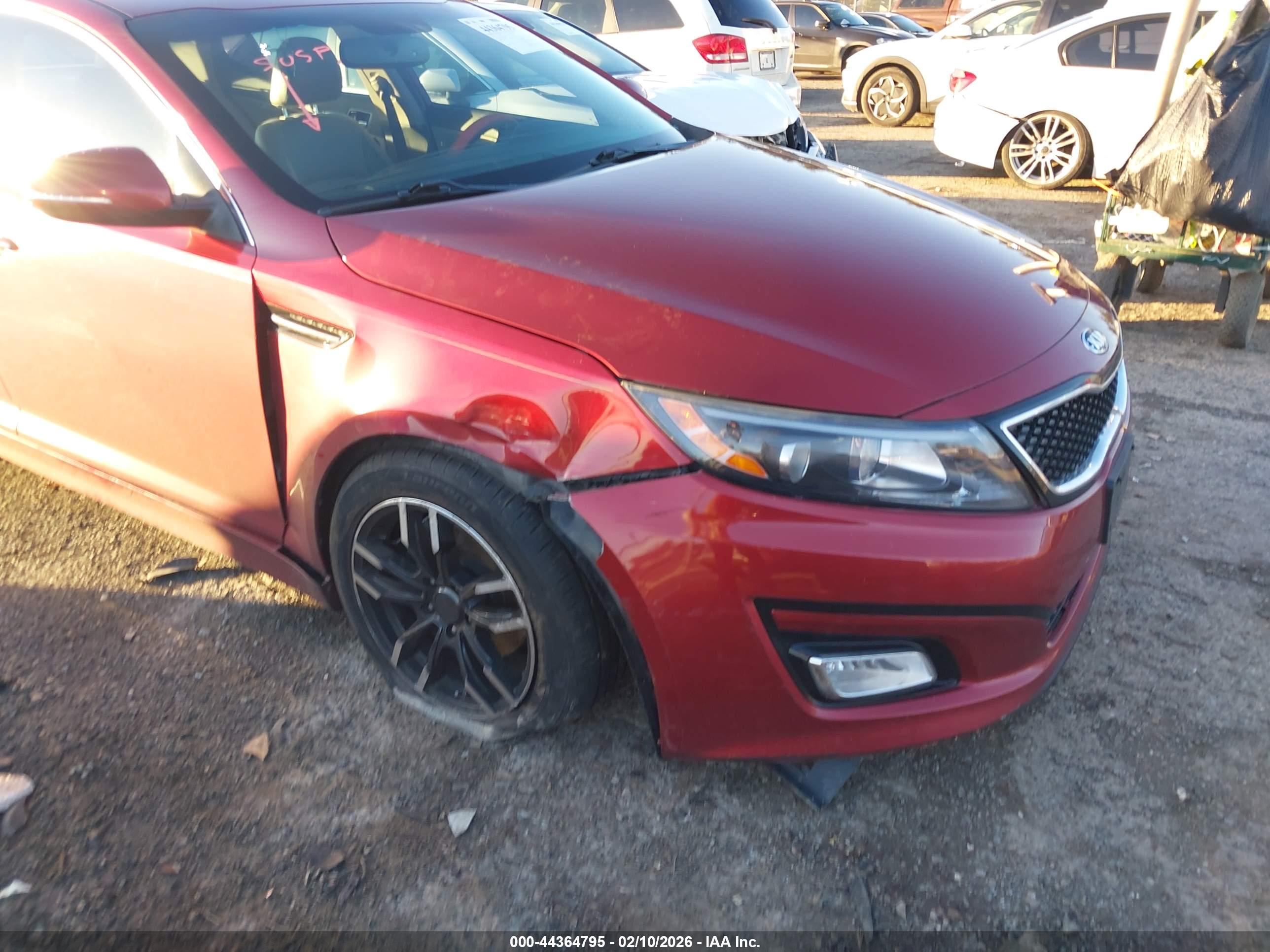 KIA OPTIMA image 6