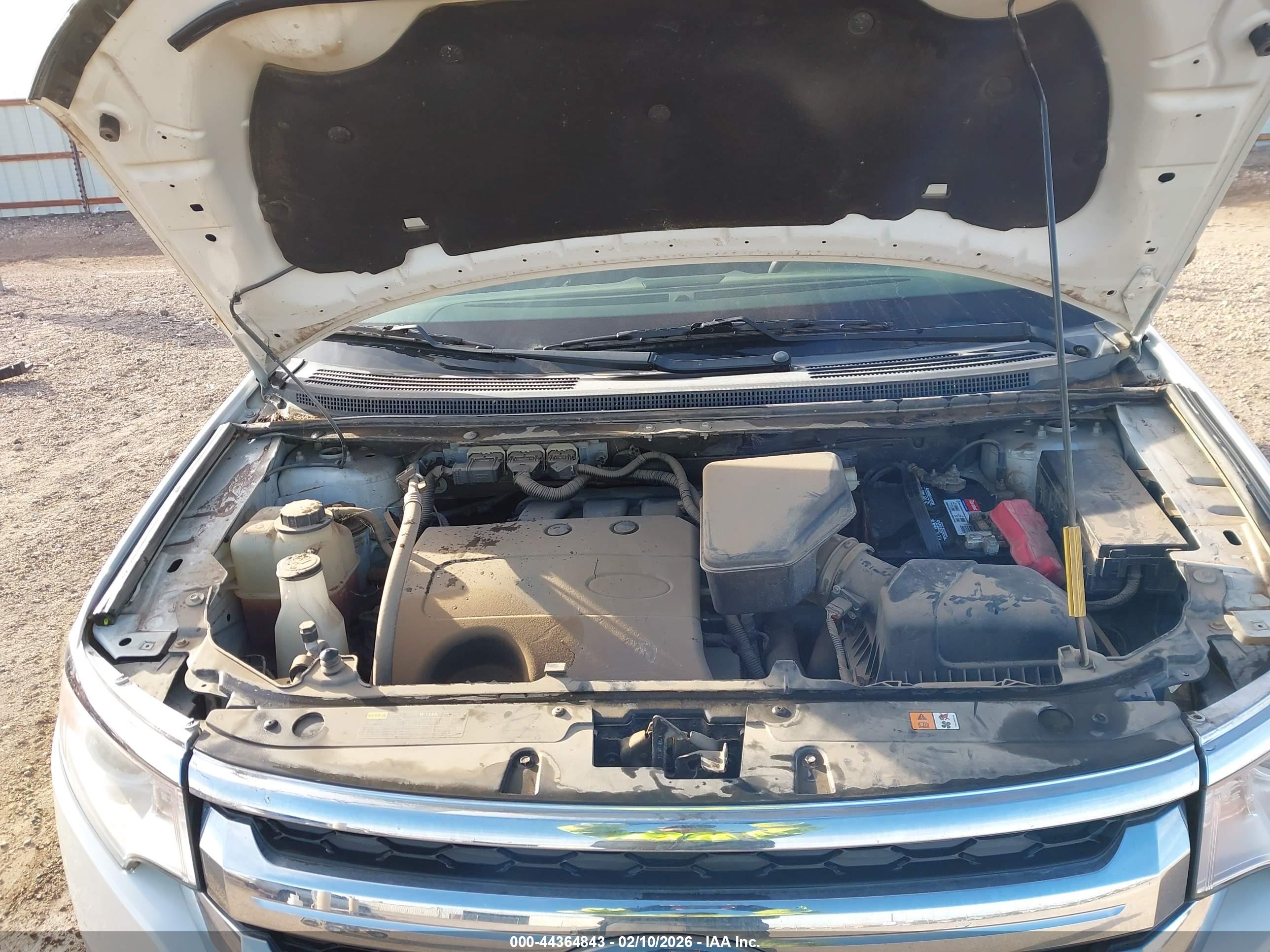 FORD EDGE image 10