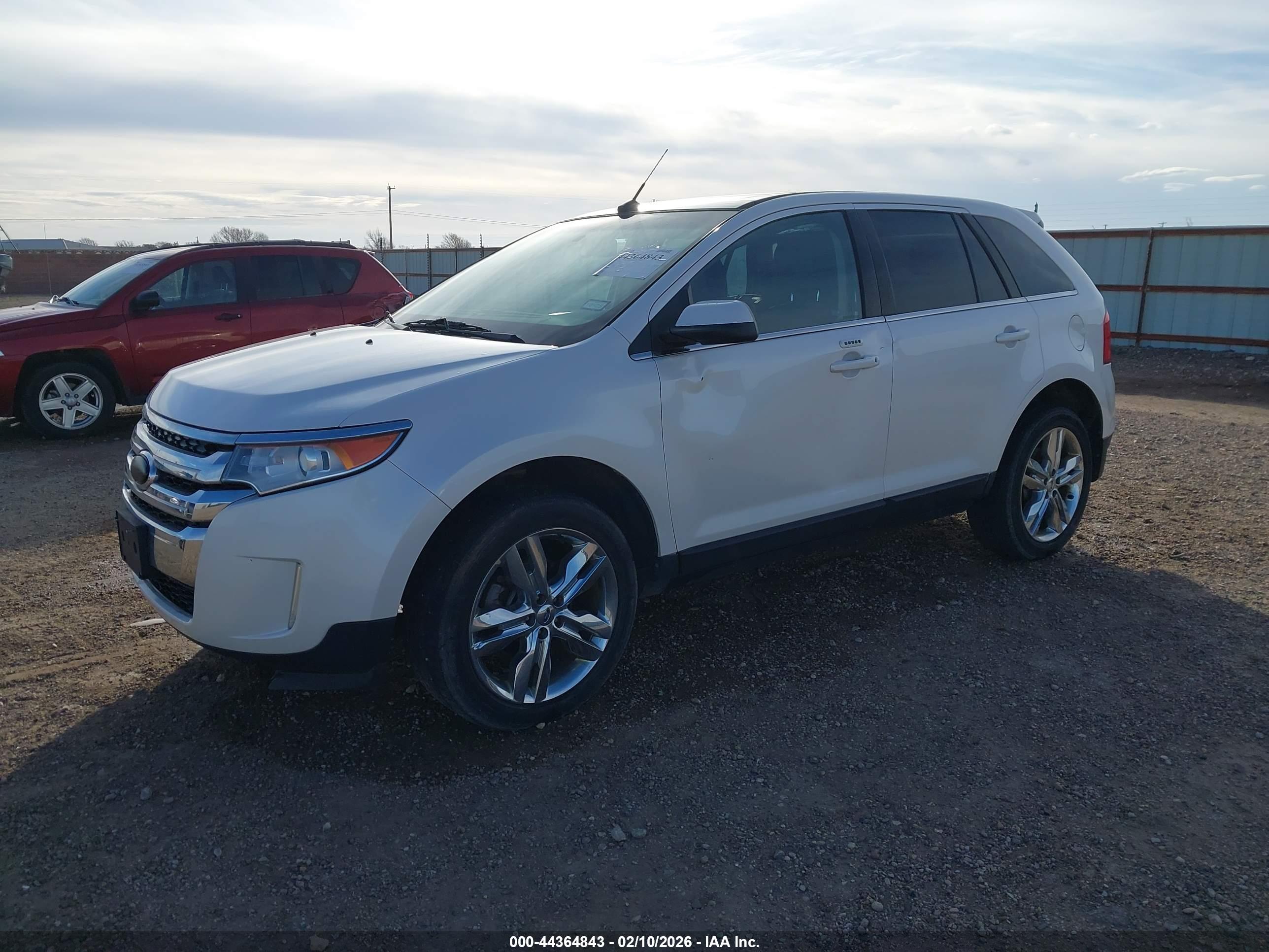 FORD EDGE image 2