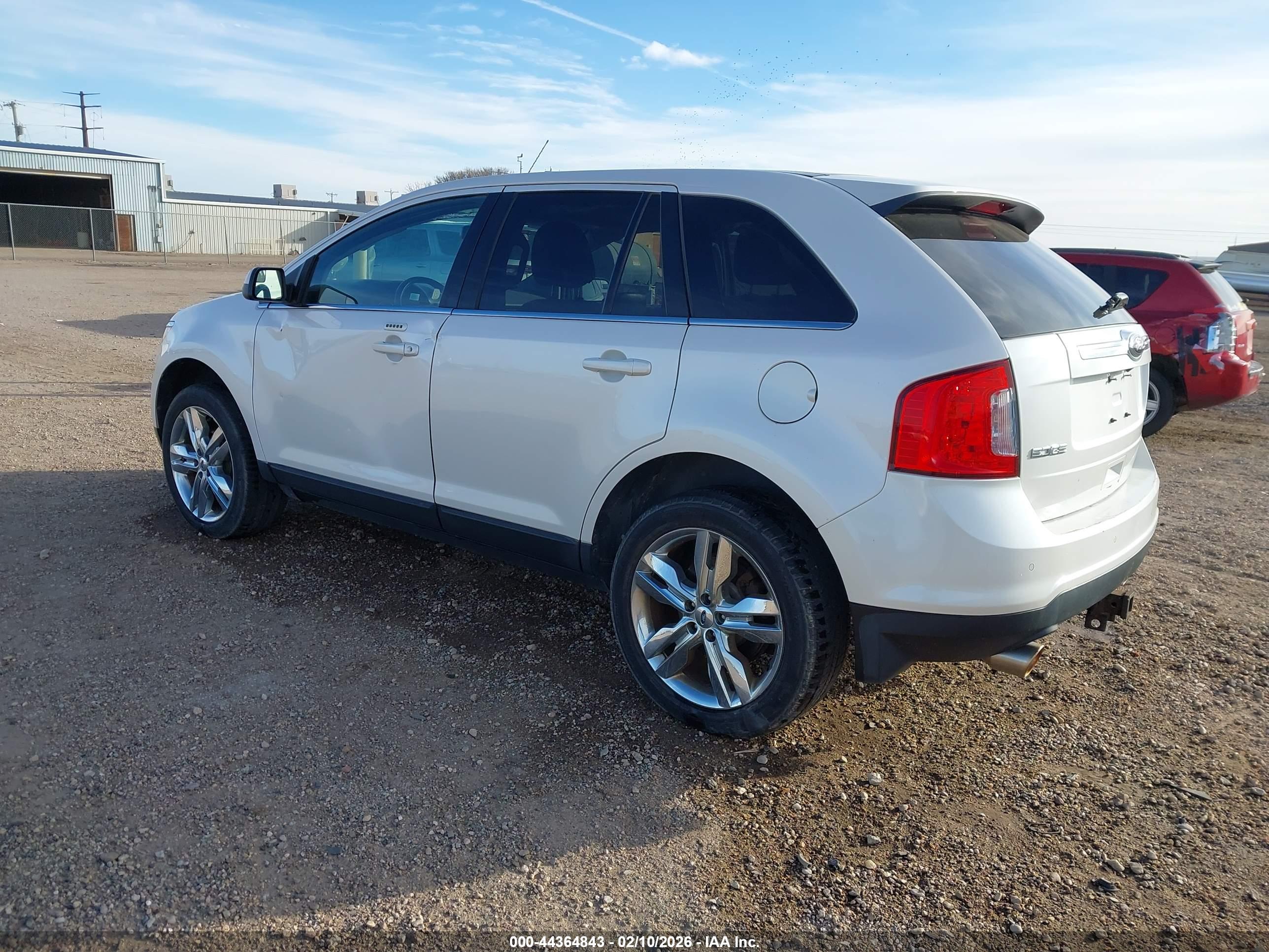 FORD EDGE image 3