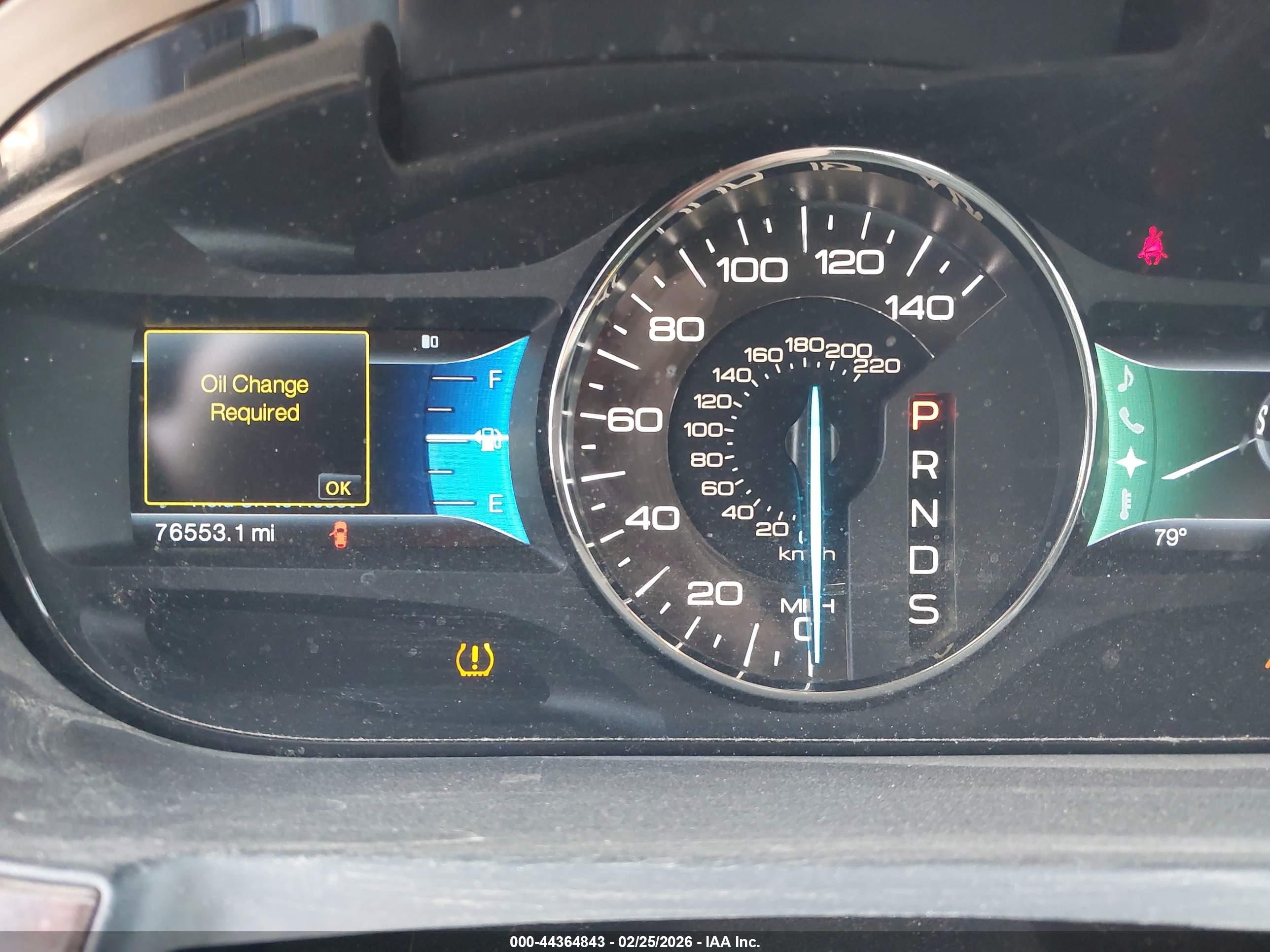 FORD EDGE image 7
